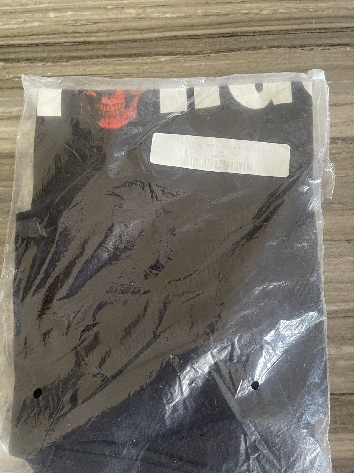 Other City morgue vlone Size US XL / EU 56 / 4 - 2 Thumbnail
