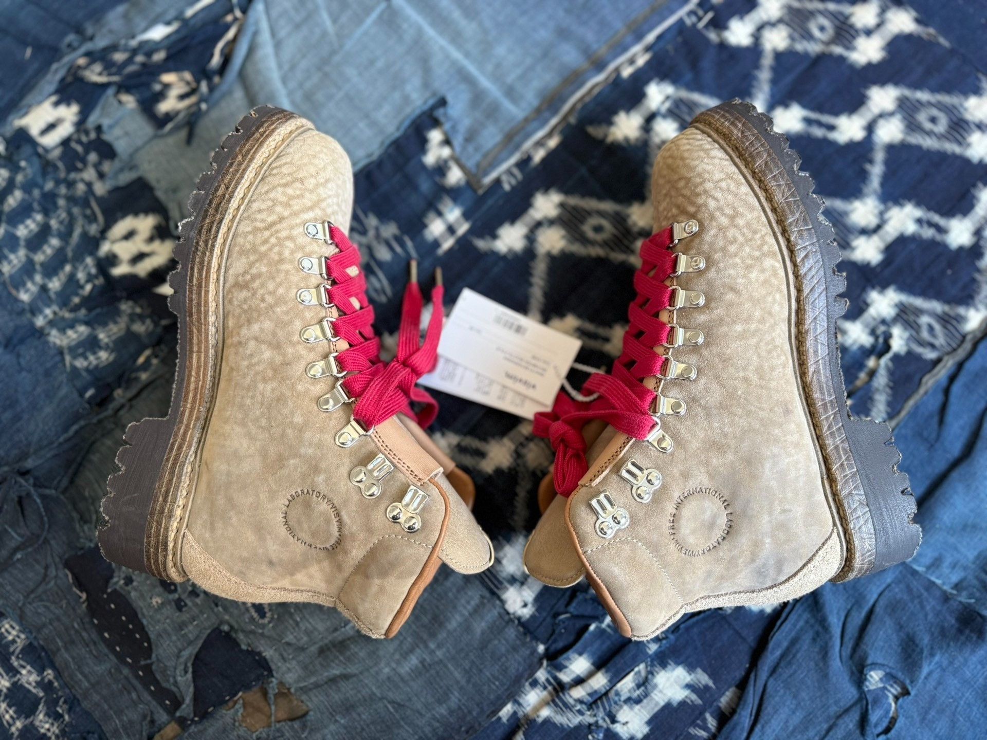 Visvim VISVIM 26SS WHYMPER BOOTS-FOLK Size US 5 / EU 37 - 5 Thumbnail
