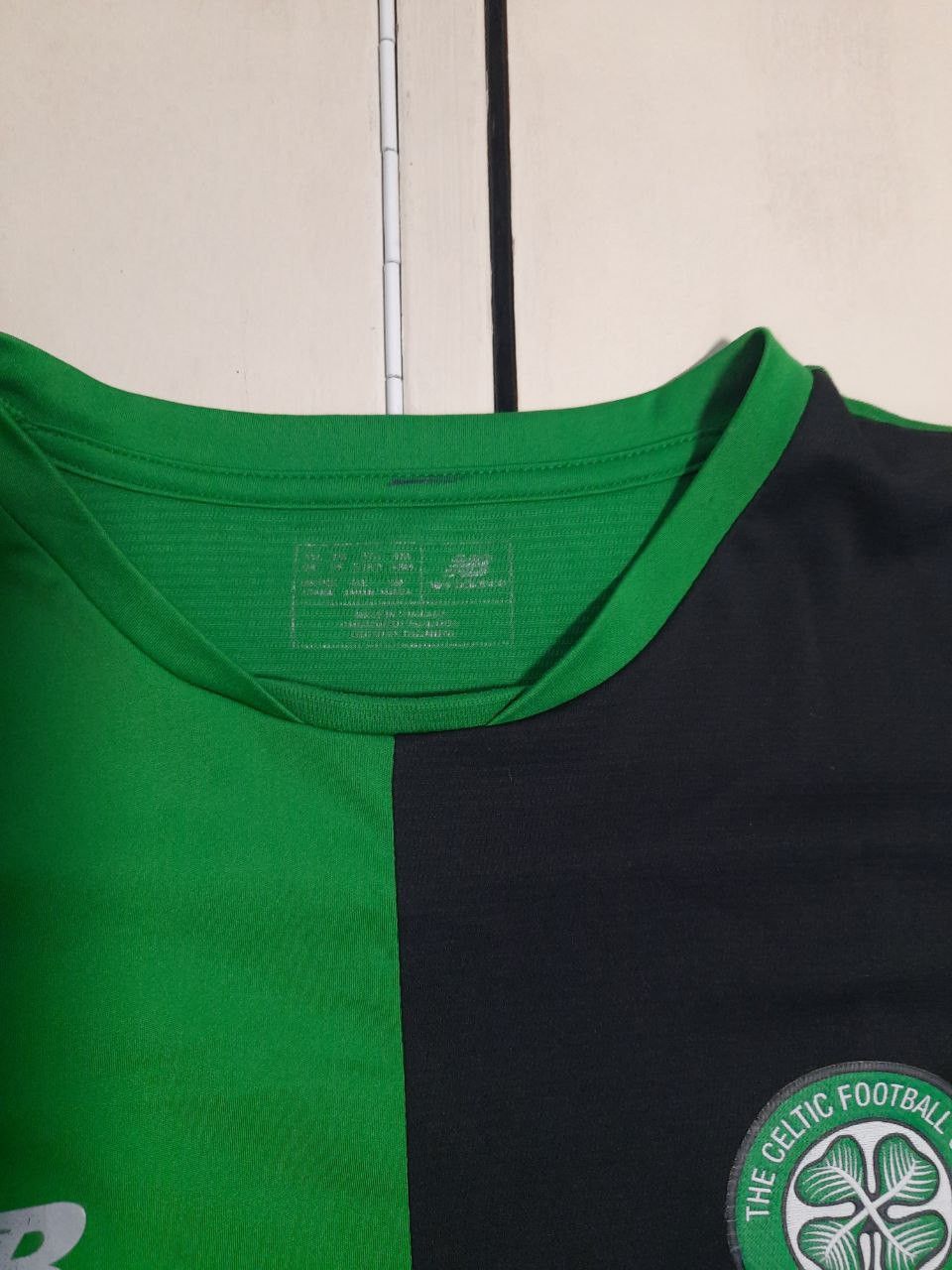 New Balance New Balance FC Celtic Training Jersey 2016-2017 Size US XXL / EU 58 / 5 - 10 Thumbnail