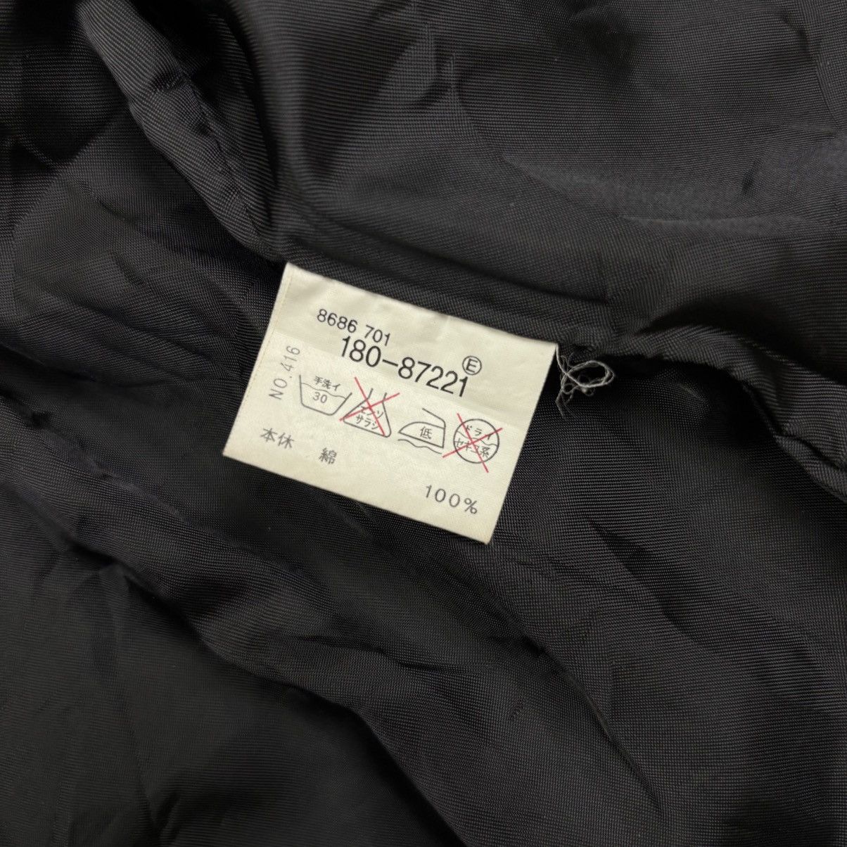 Ekam 2000s Takeo Kikuchi - Waxed Bono Jacket Size US M / EU 48-50 / 2 - 10 Thumbnail