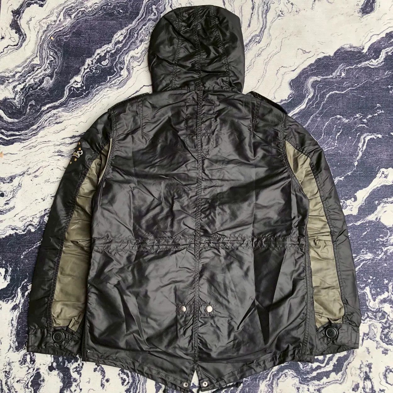 Alpha Industries Alpha Industries x Atmos 10th Anniversary M65 Fishtail Parka Size US M / EU 48-50 / 2 - 7 Thumbnail