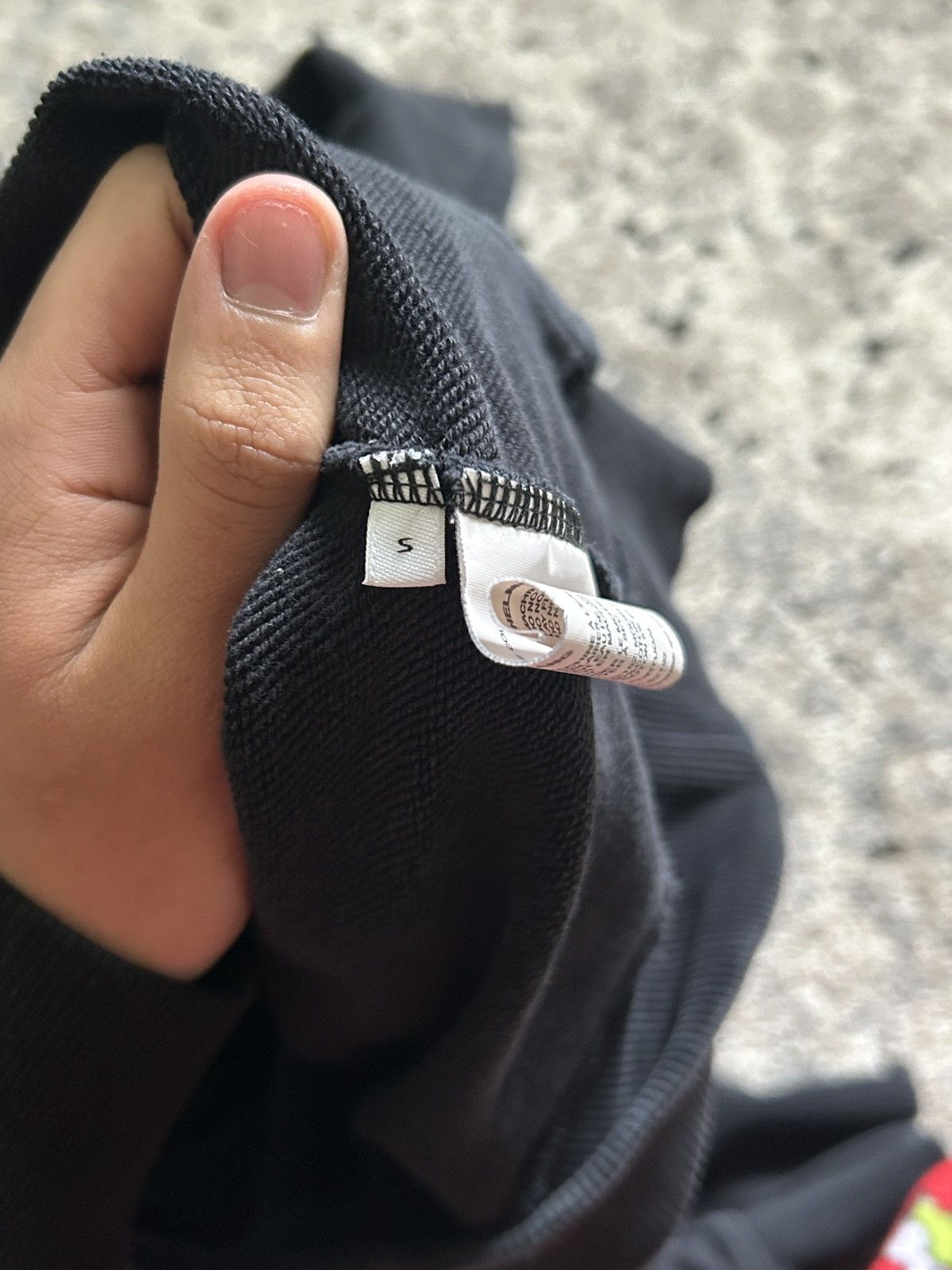 Helmut Lang Helmut lang hoodie Size US S / EU 44-46 / 1 - 5 Thumbnail