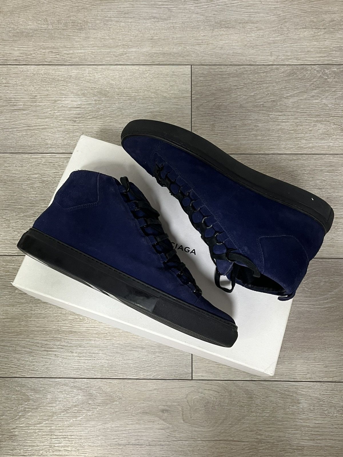 Balenciaga Balenciaga Arena Size US 9 / EU 42 - 6 Thumbnail