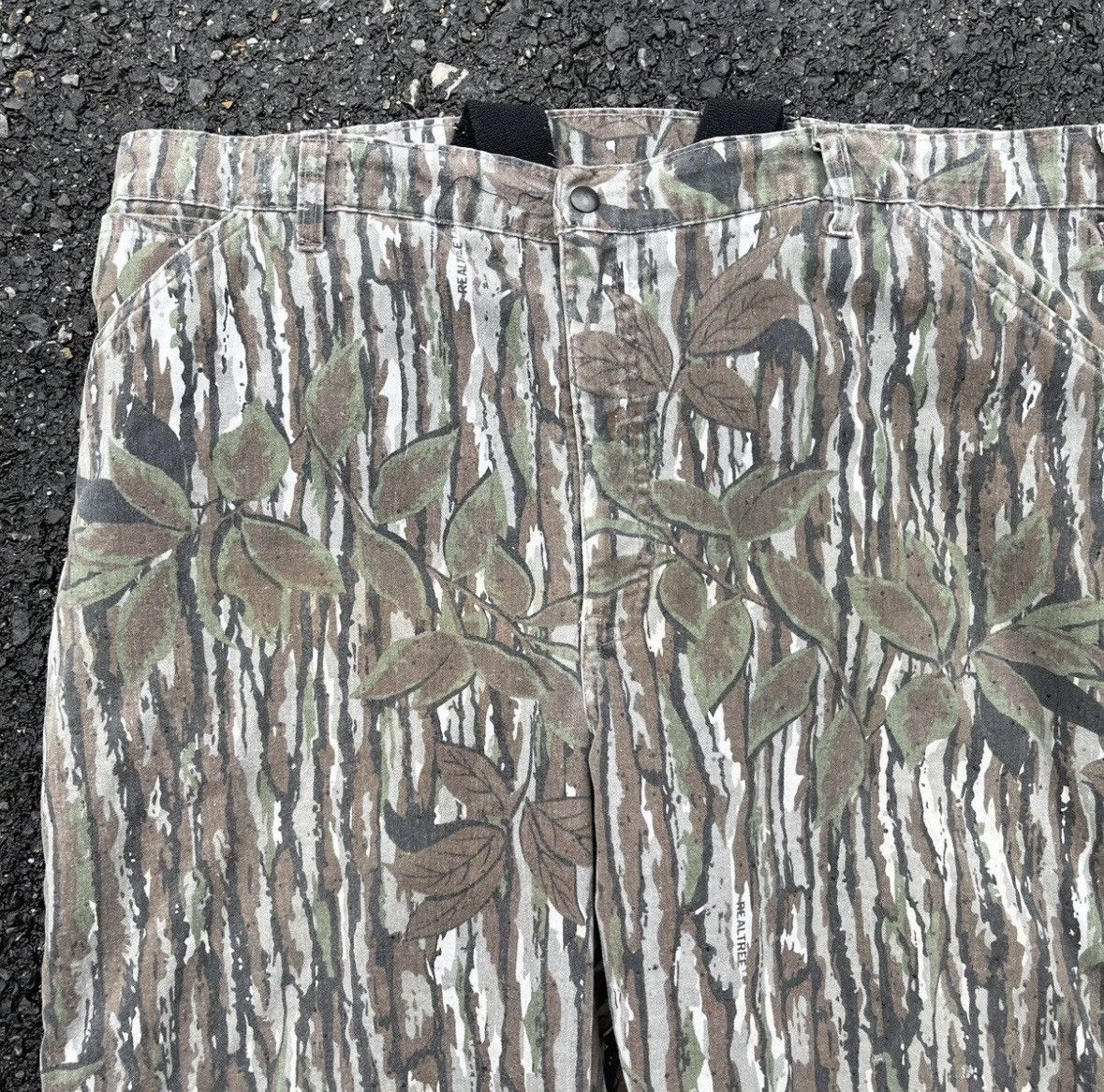 Realtree × Vintage Vintage Real Tree Camo Pants Size US 34 / EU 50 - 2 Thumbnail