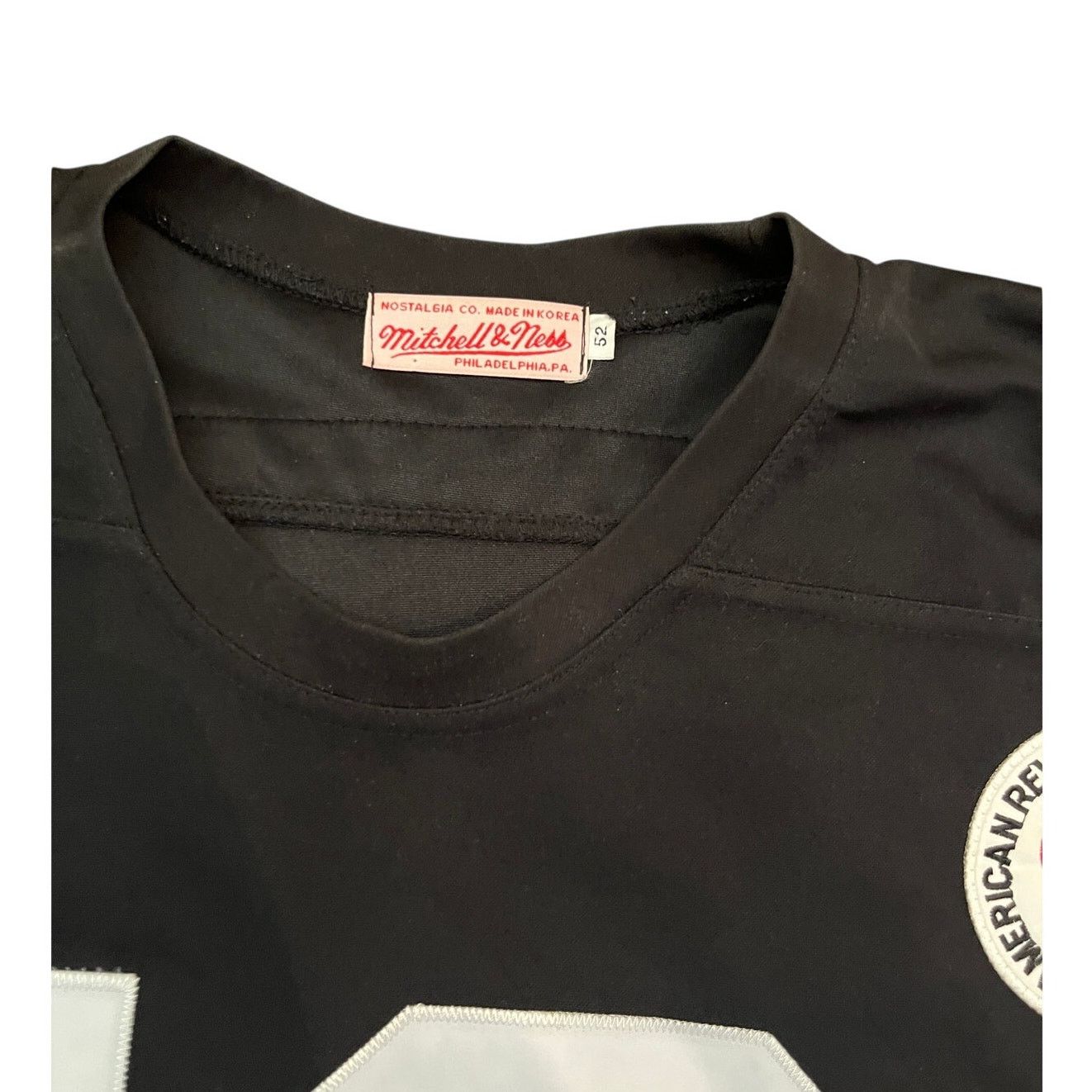 Mitchell & Ness Vintage Mitchell & Ness Terry Bradshaw Steelers Jersey 52 Size US XL / EU 56 / 4 - 5 Thumbnail