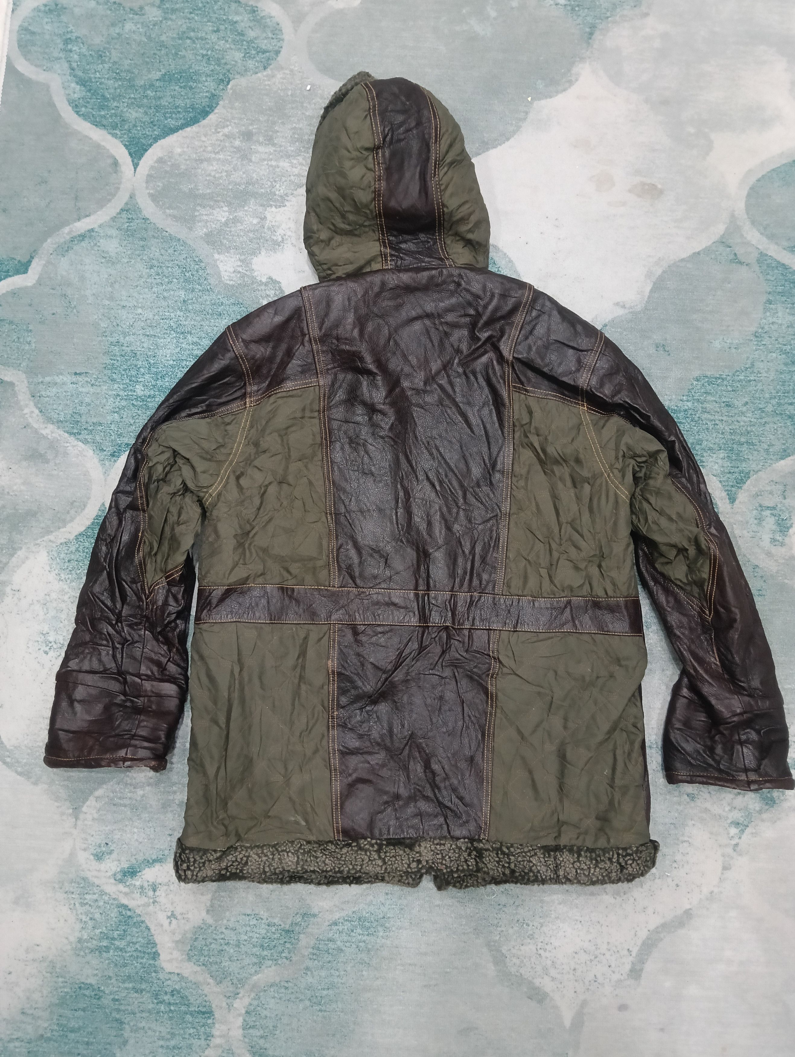 14th Addiction × Beauty Beast × Japanese Brand Via Nouva Hooded Jacket Size US L / EU 52-54 / 3 - 3 Thumbnail