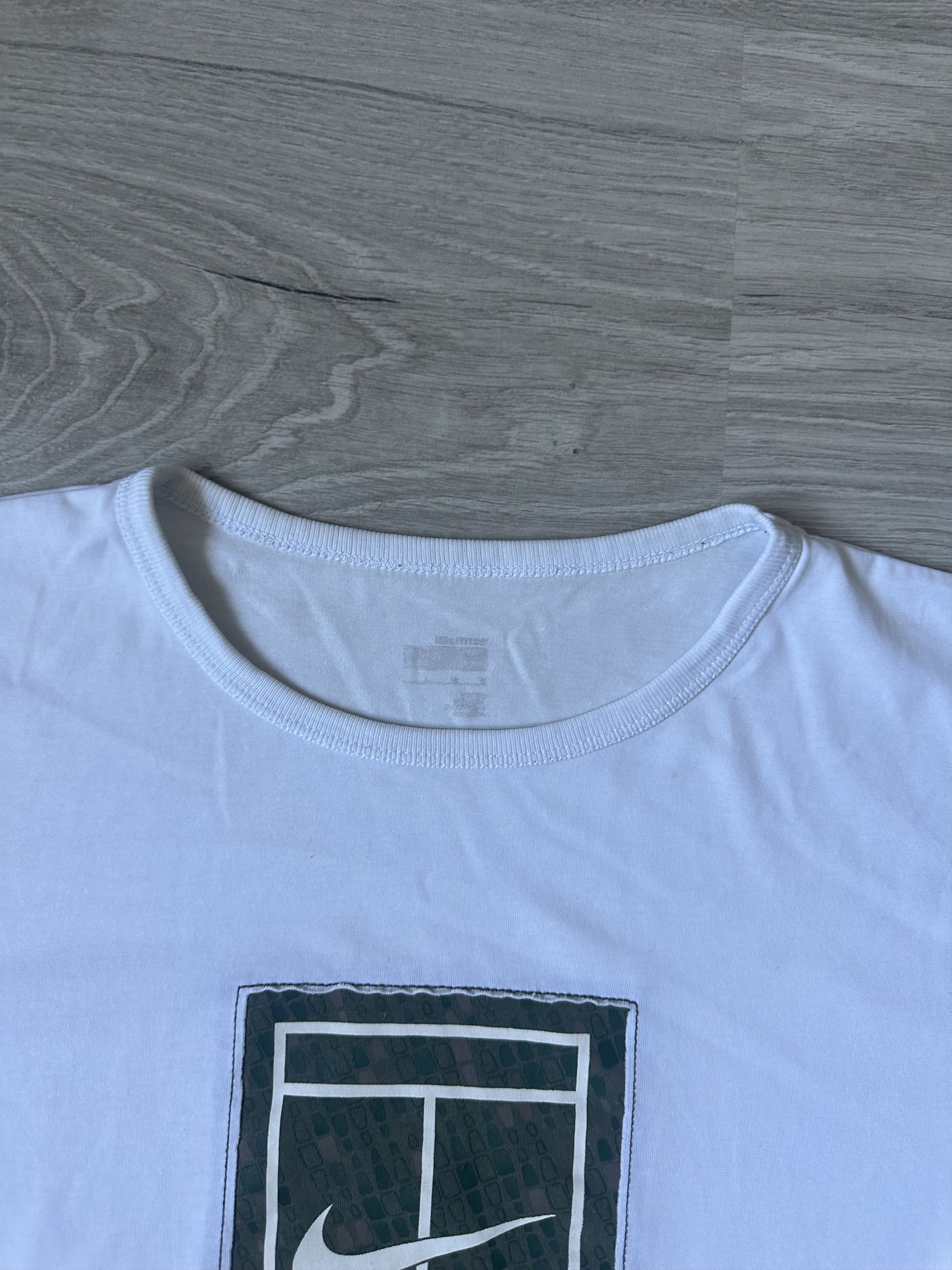 Nike × Vintage MENS CASUAL T SHIRT NIKE Y2K Size US L / EU 52-54 / 3 - 7 Thumbnail