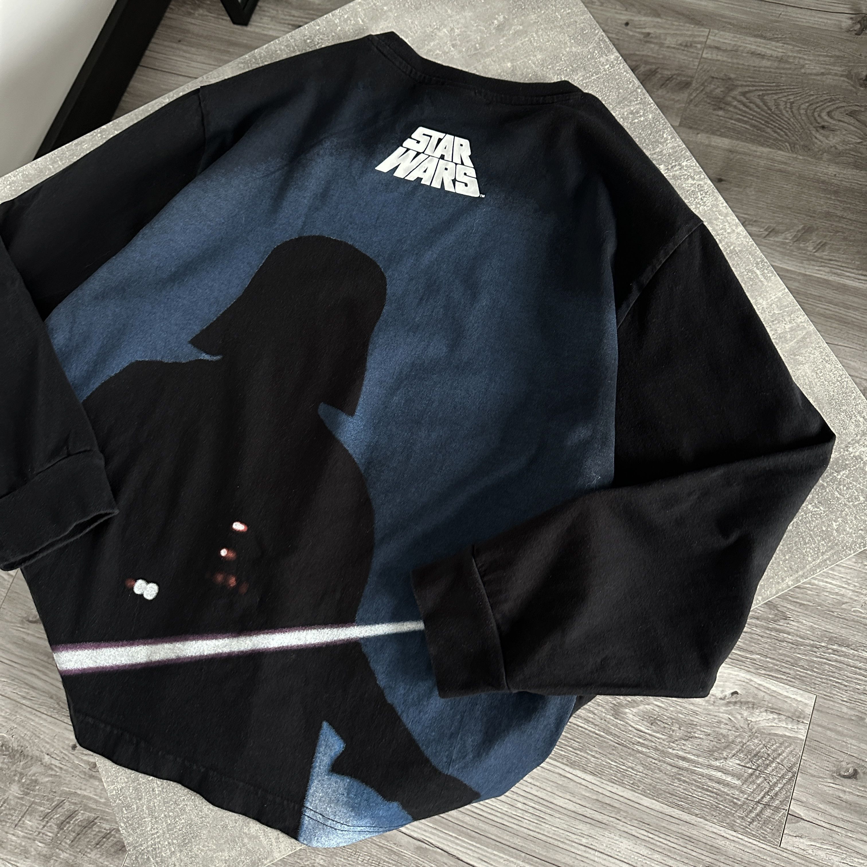 Star Wars Star Wars Vader I am your father Longsleev tee Comics Movie Size US XL / EU 56 / 4 - 2 Thumbnail