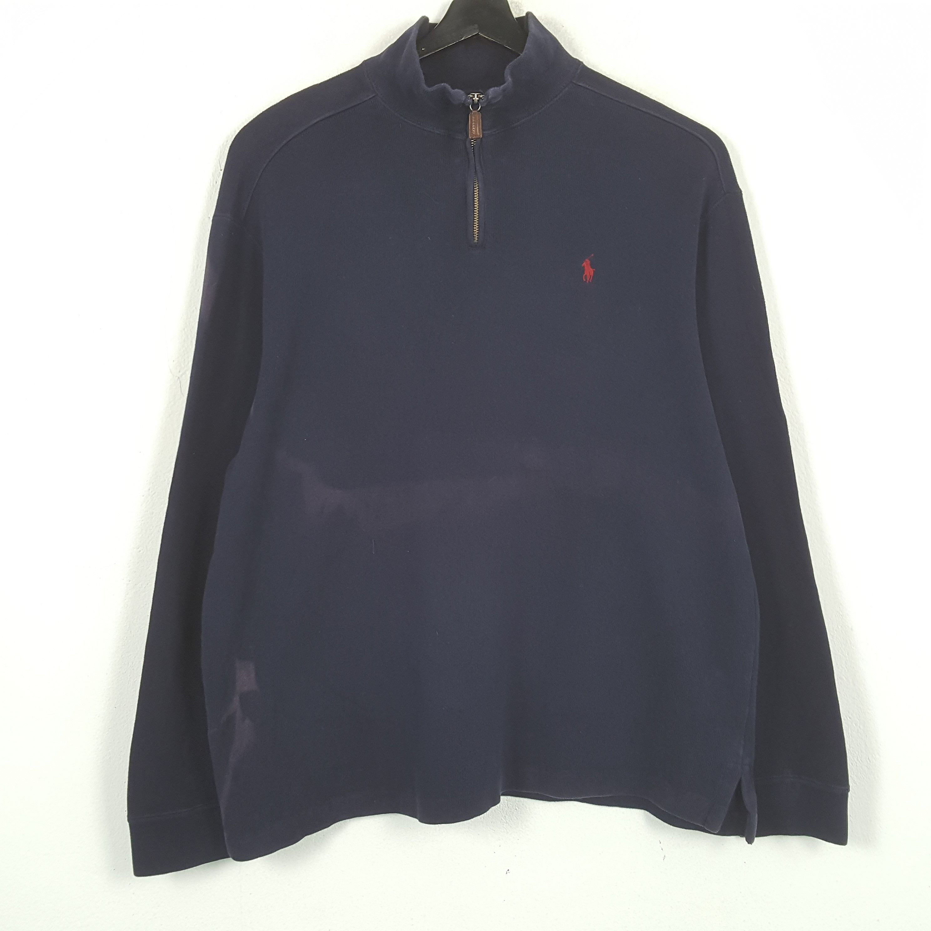 POLO by RALPH LAUREN Half Zipper Sweatshirt C288N24