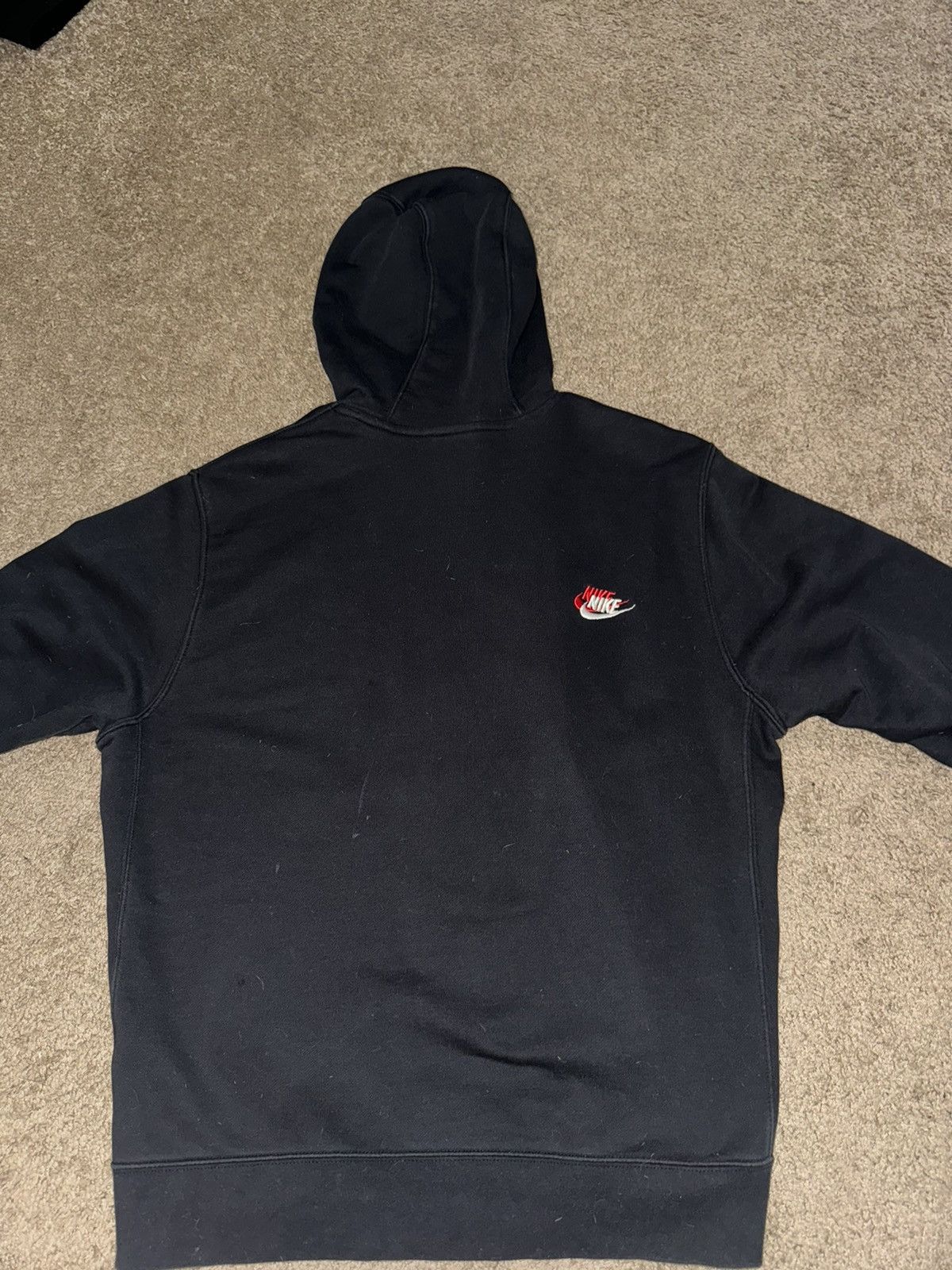 Nike Nike Essential Hoodie/Multi-Logo Size US L / EU 52-54 / 3 - 2 Thumbnail