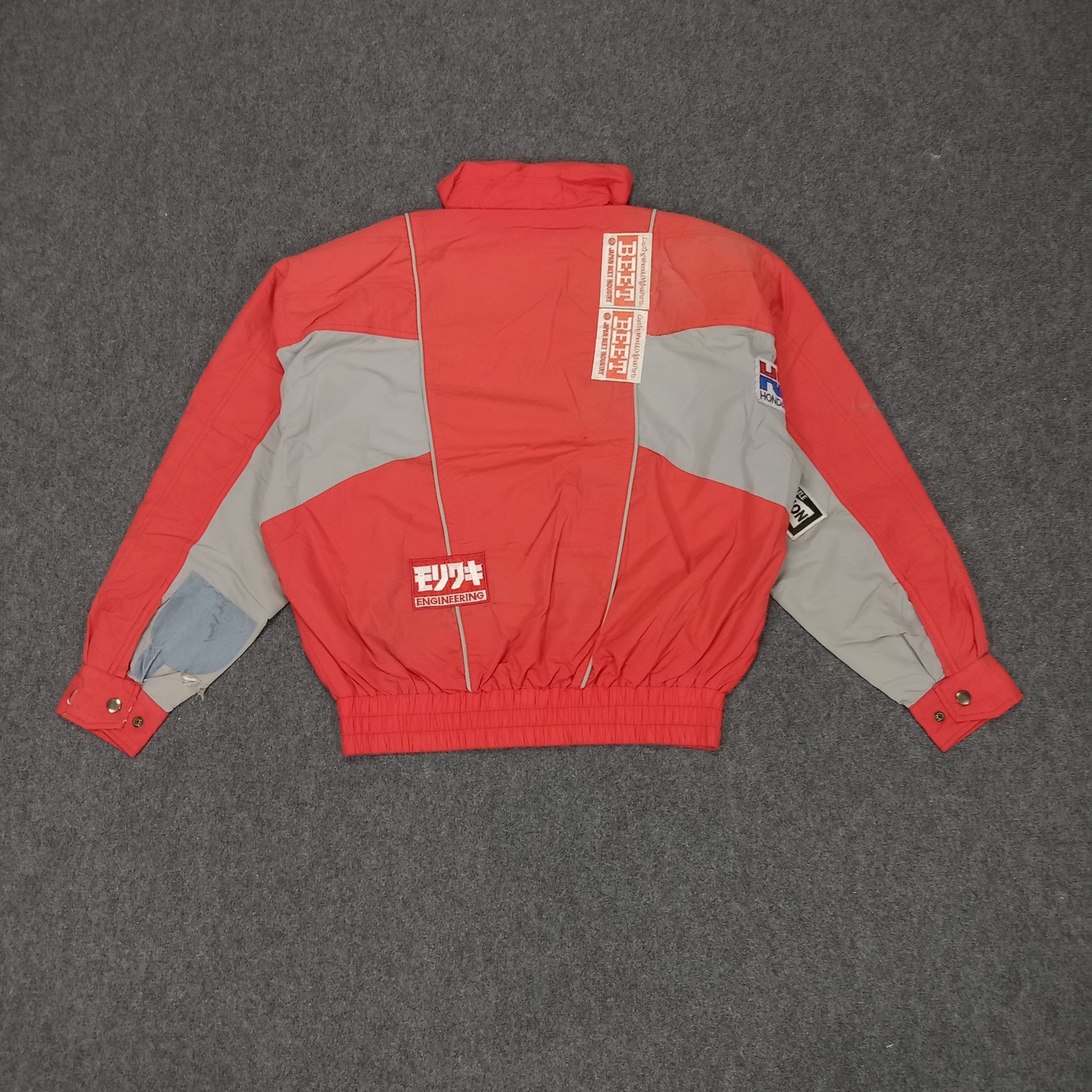 Other YAMAHA Racing Japanese Team Custom Patches Jacket Size US M / EU 48-50 / 2 - 1 Thumbnail