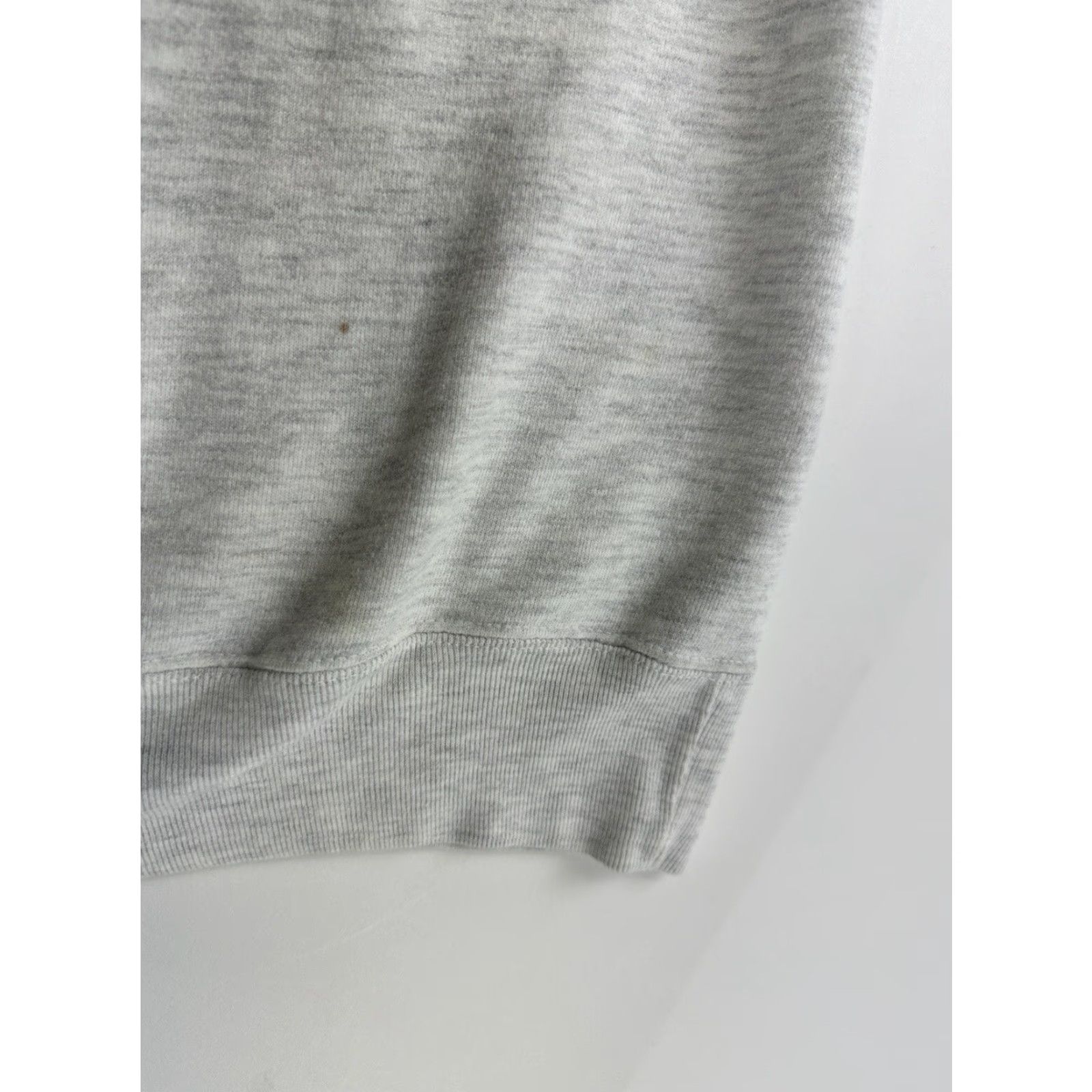 Vintage VINTAGE Aluminum Man Sweatshirt Columbia Gorge 1996 Mens XL Gray Pullover Cotton Deluxe Sweatshirt Size US XL / EU 56 / 4 - 4 Thumbnail