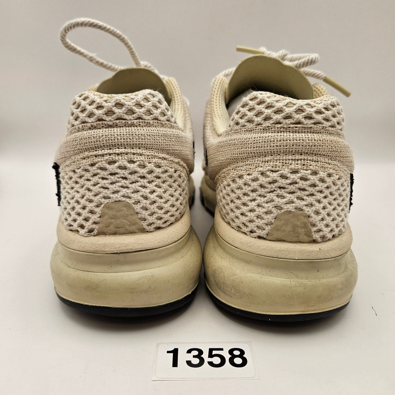 Nike NIKE X STUSSY AIRMAX 2013 "FOSSIL" MEN'S 6 DM6447-200 UNISEX Size US 6 / EU 39 - 3 Thumbnail