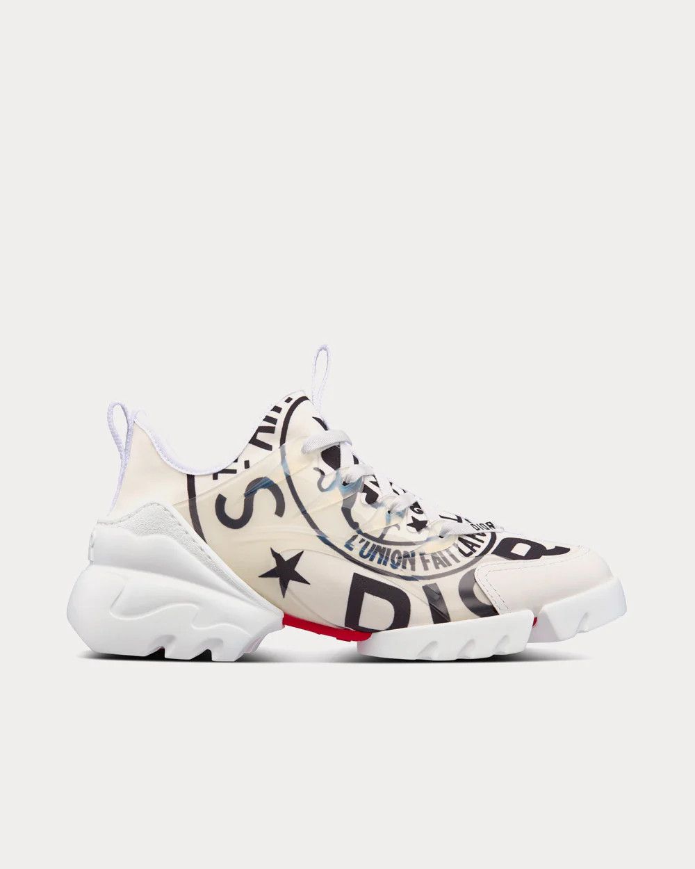 image of Dior O1Bcso1Str0524 Sneakers In White, Women's