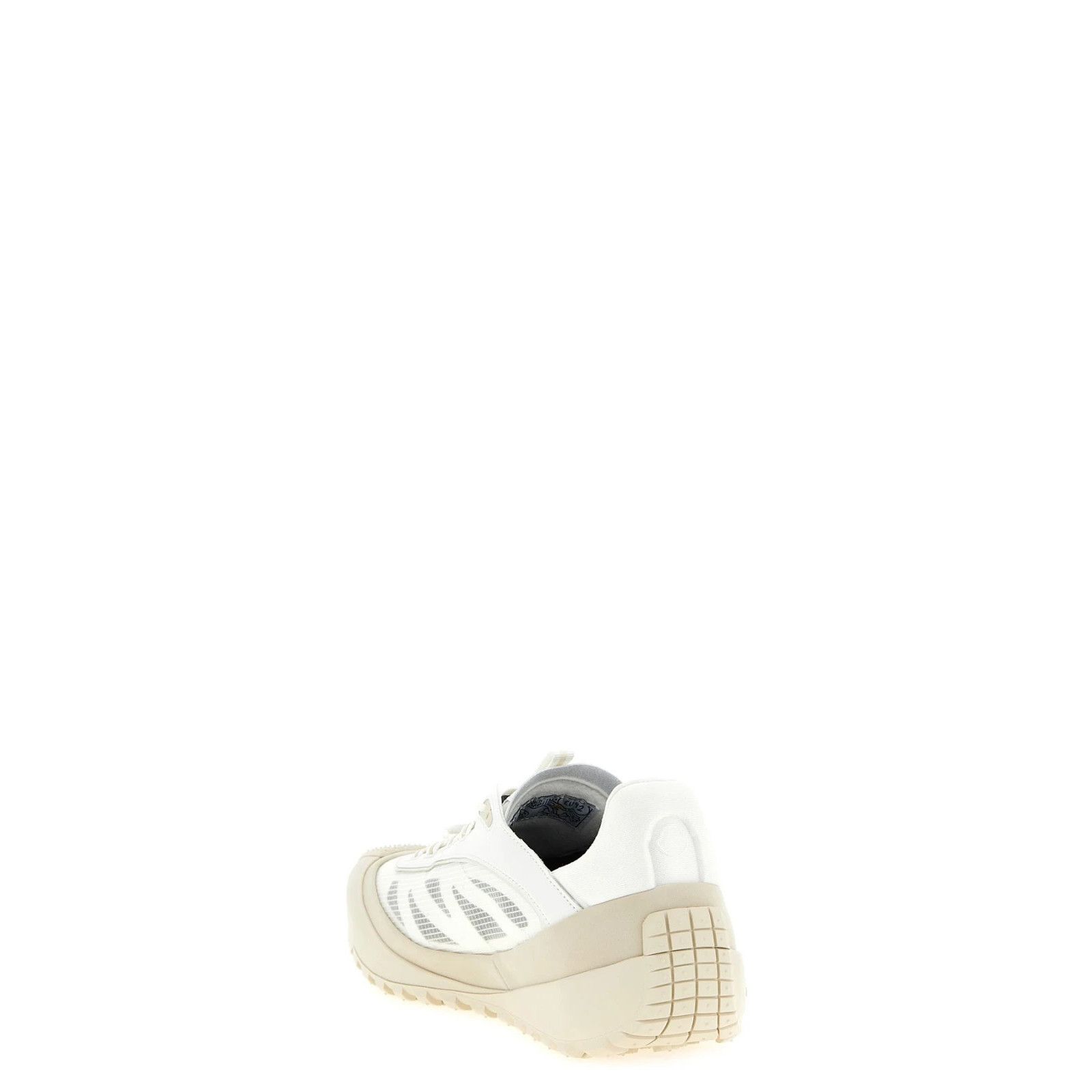 Moncler MONCLER Trailgrip LP Beige Polyester Sneakers New & Authenti Size US 11 / EU 44 - 3 Thumbnail