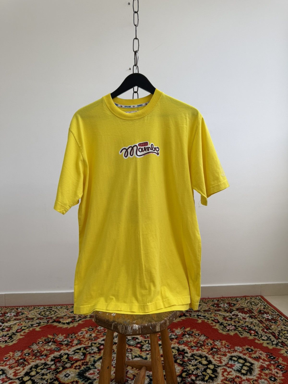 Mambo Vintage 2000s Mambo Graphic T-Shirt Size US L / EU 52-54 / 3 - 2 Thumbnail