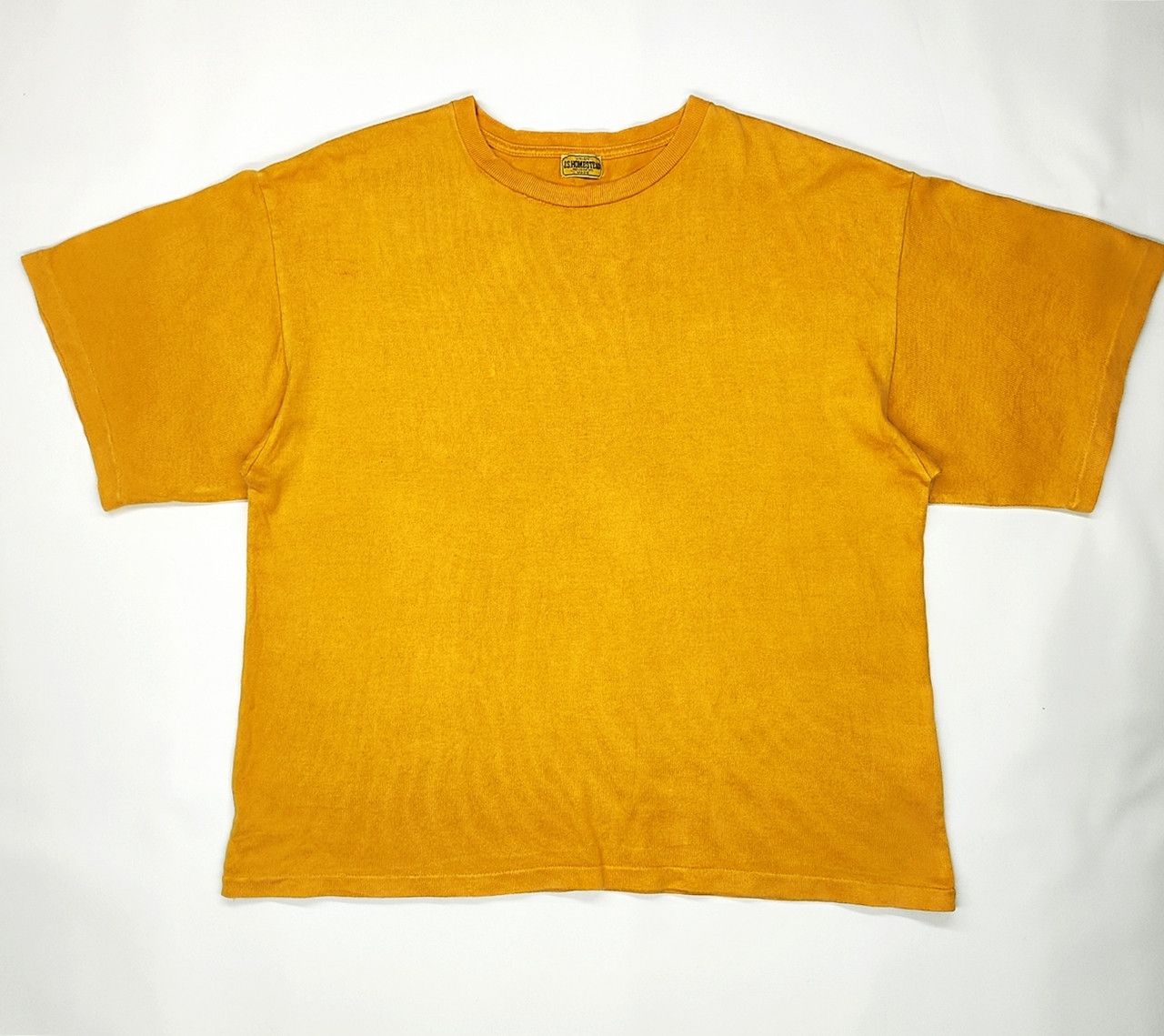 J.S. Homestead J S HOMESTEAD plain oversize union made t shirt Size US M / EU 48-50 / 2 - 1 Thumbnail