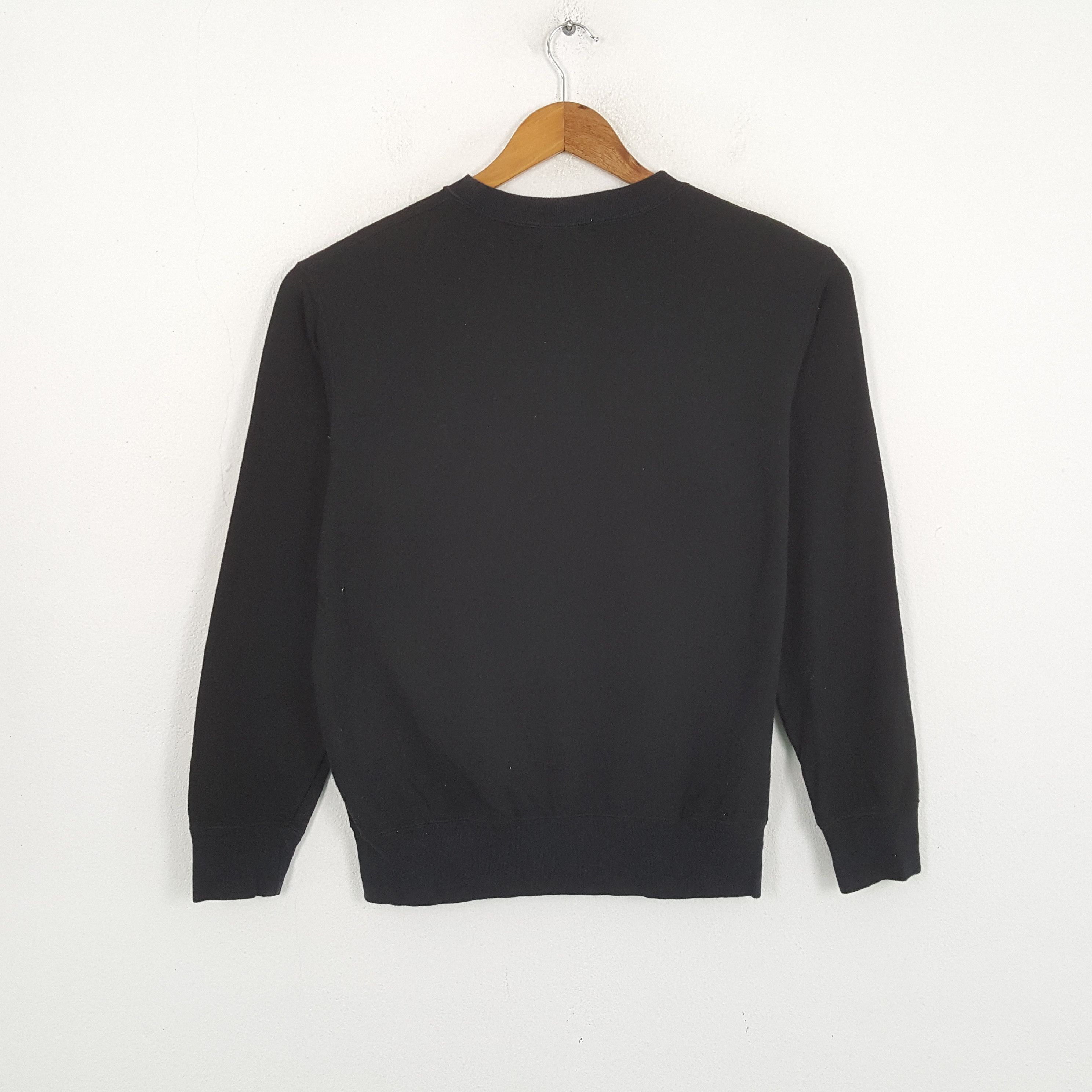 Avirex × Old Navy × Vintage Vintage U.S NAVY AVIREX American Army Style Sweatshirt Size US M / EU 48-50 / 2 - 3 Thumbnail
