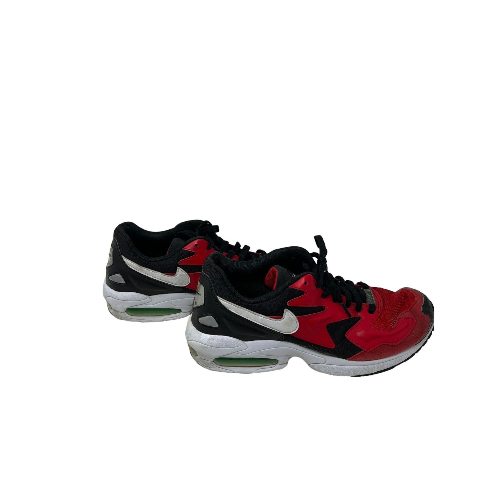 Nike Nike Air Max2 Light RedWhite Running Shoes Womans 11.5 Size US 11.5 / IT 41.5 - 4 Thumbnail