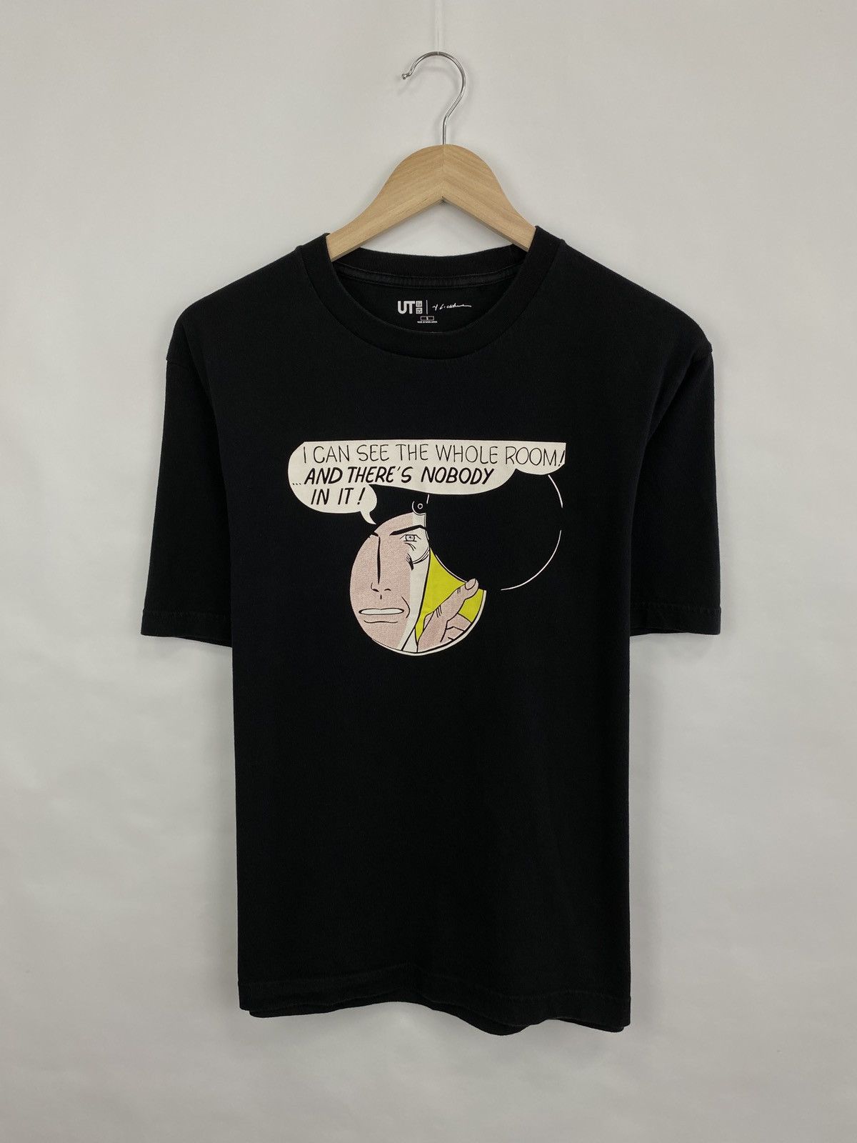 Andy Warhol × Uniqlo 🇺🇸 Roy Lichtenstein Uniqlo Andy Warhol Comics Art Tee Archive Size US S / EU 44-46 / 1 - 3 Thumbnail