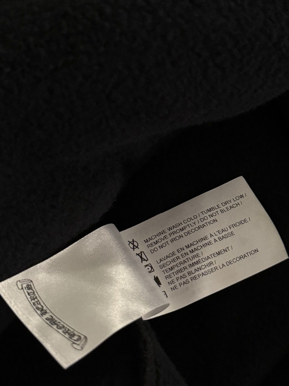 Chrome Hearts Chrome Hearts 1988 Logo Hoodie Size US XXL / EU 58 / 5 - 9 Thumbnail