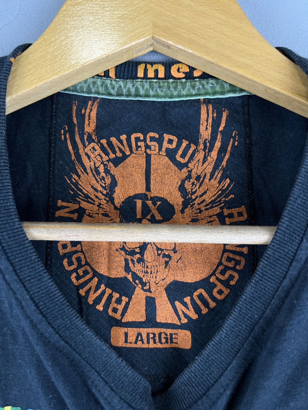 Band Tees AXL ROSE ORAL SEX vintage band tee Y2K lesbian style Size US L / EU 52-54 / 3 - 5 Thumbnail