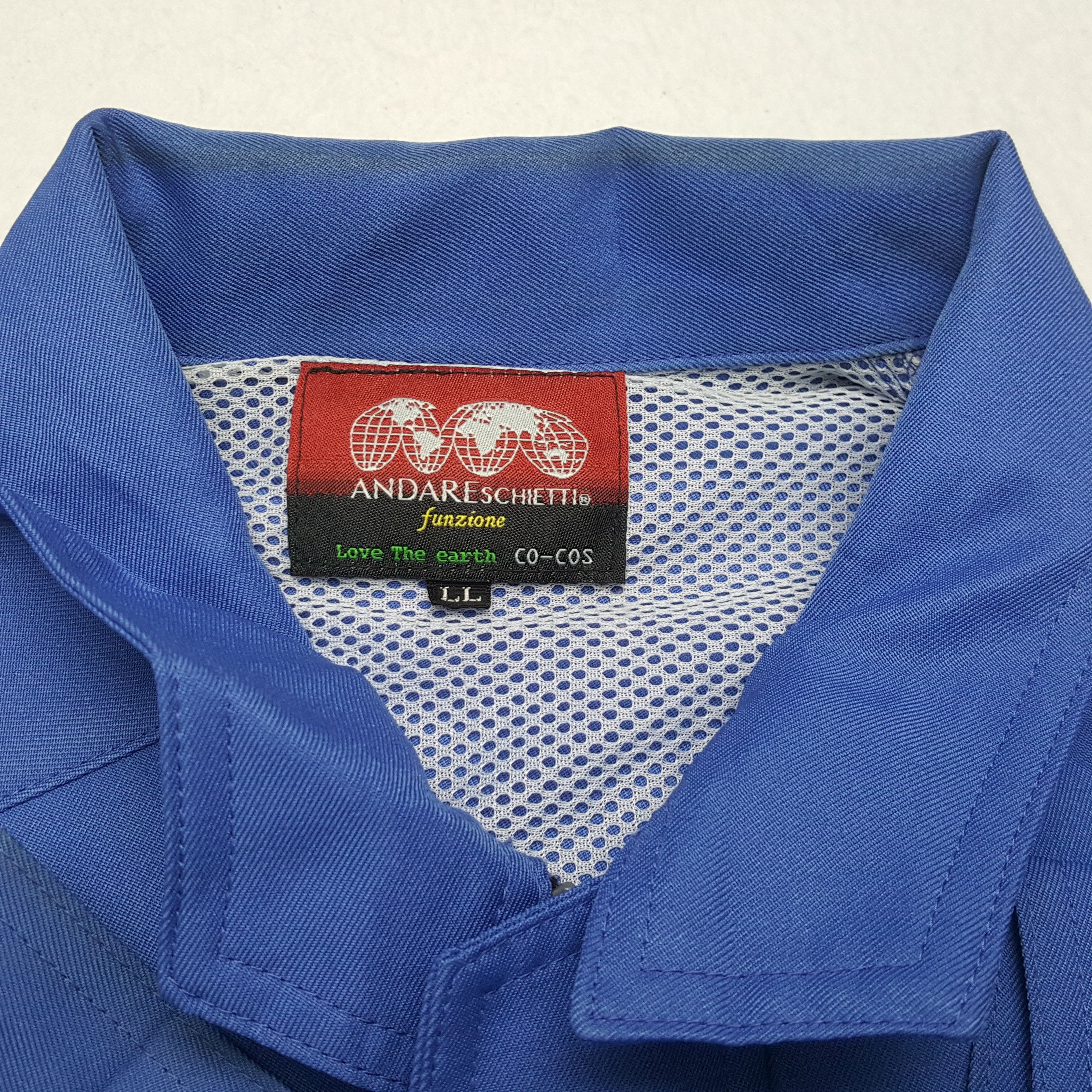 Vintage × Yamaha Vintage YAMAHA Japanese Motorcycle Racing Custom Jacket Size US L / EU 52-54 / 3 - 10 Thumbnail