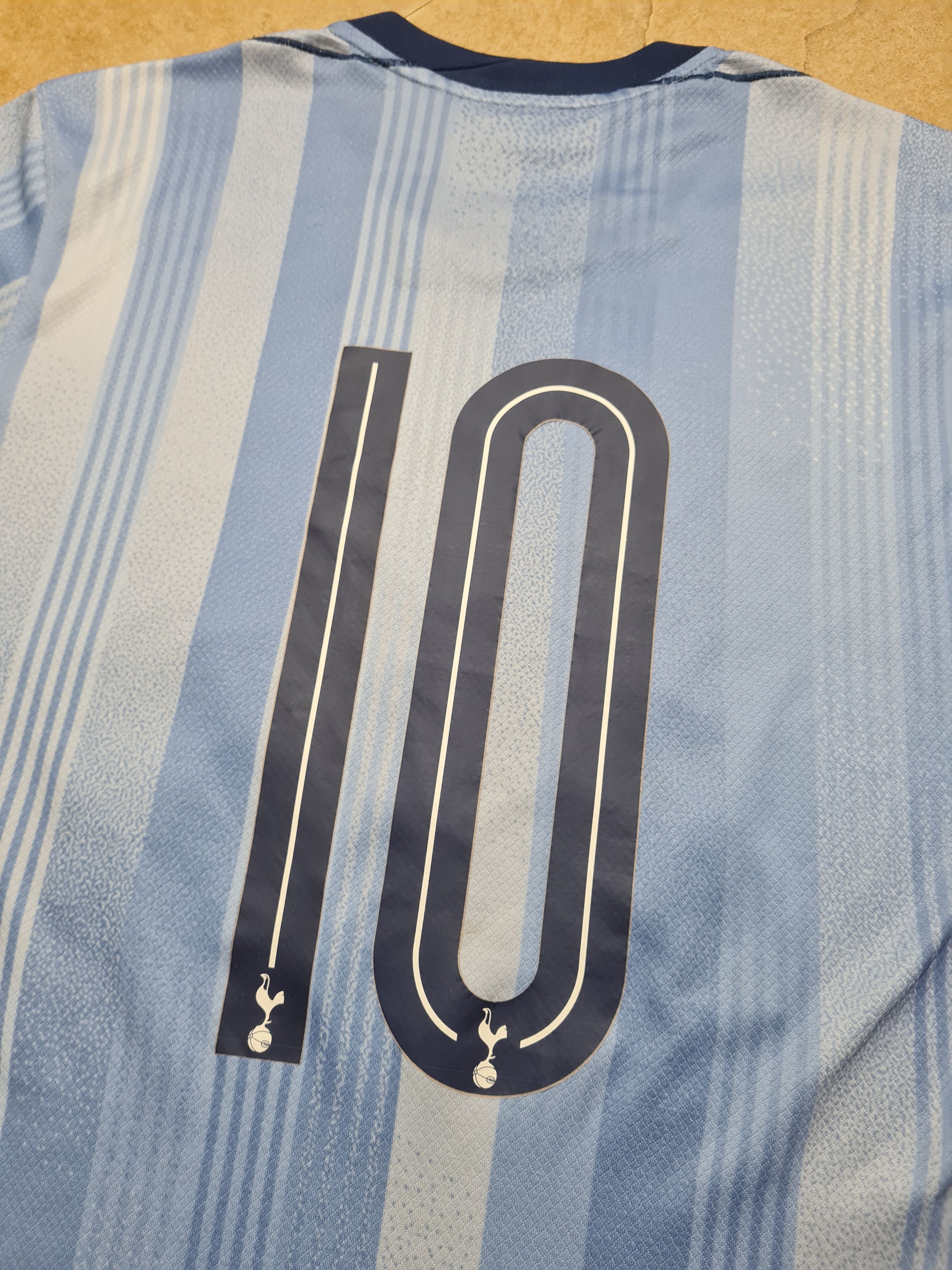 Nike Nike Tottenham 2024 Dry Fit ADV Shirt Football Soccer Jersey Size US S / EU 44-46 / 1 - 19 Thumbnail