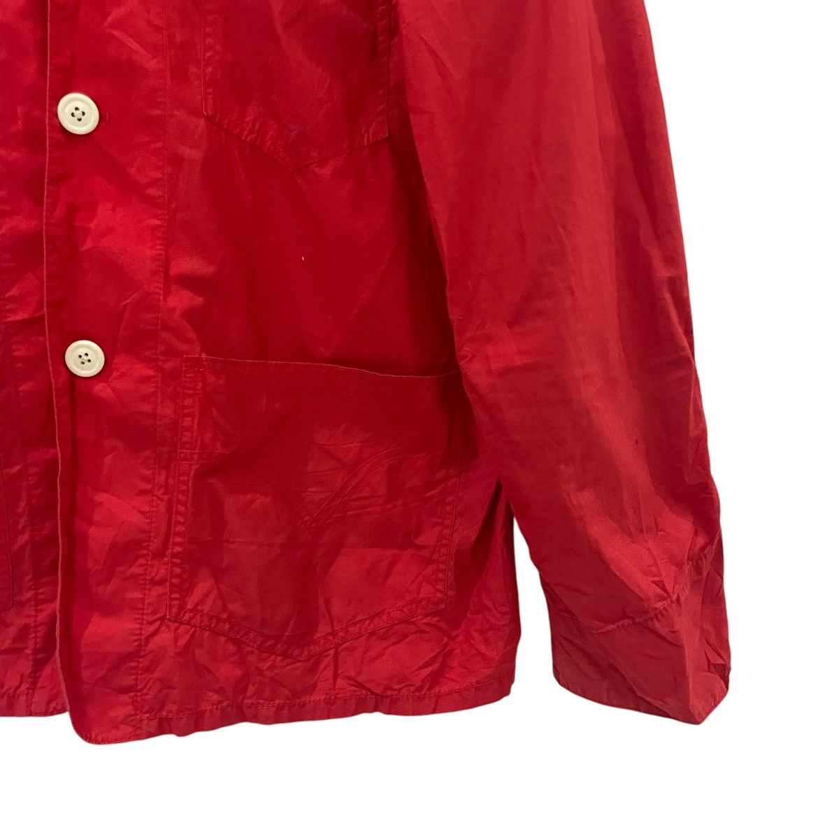 Japanese Brand Vintage Levis Coat Jacket Size US M / EU 48-50 / 2 - 2 Thumbnail