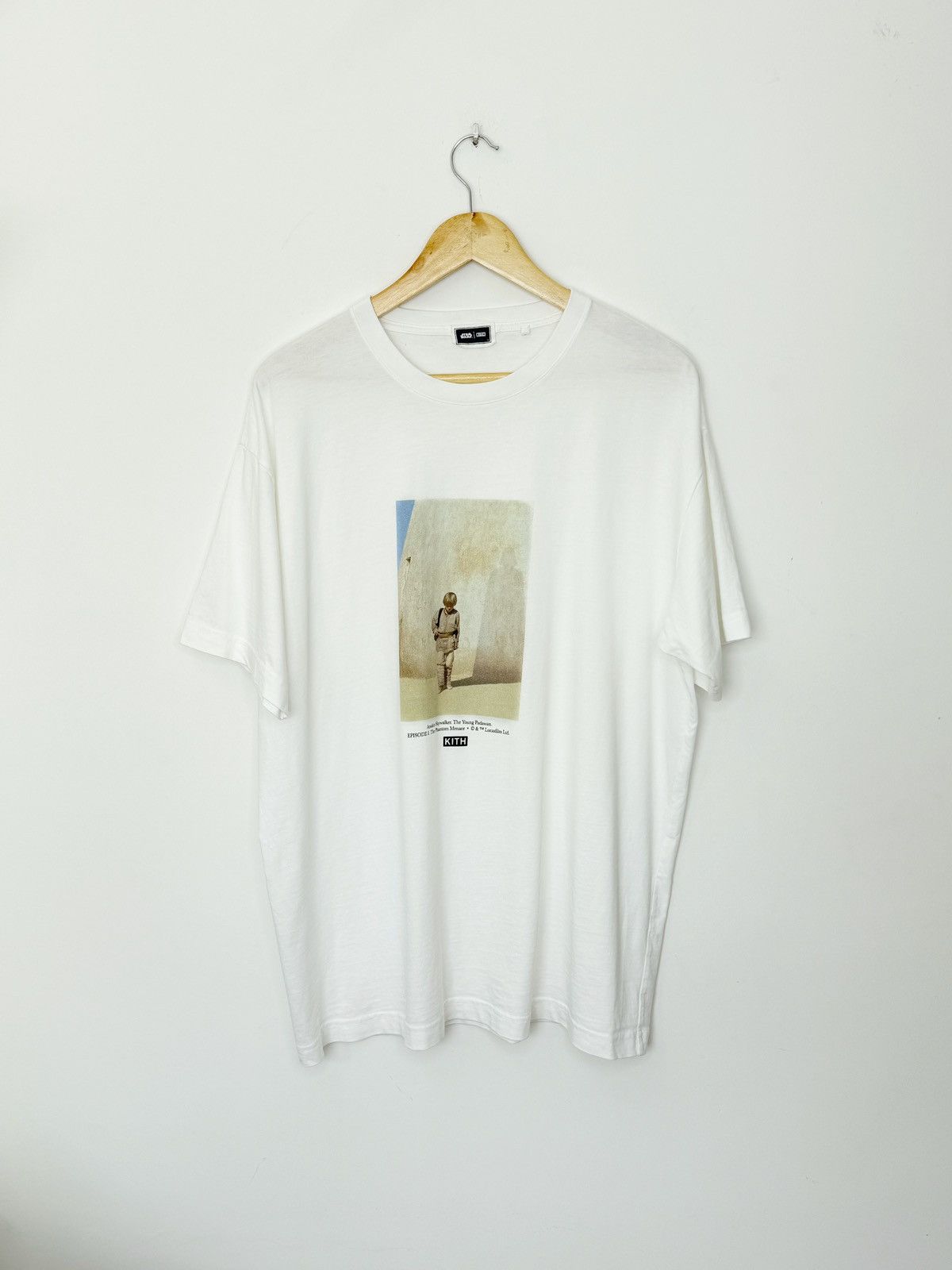 ☆ KITH x STAR WARS Stormtrooper vintage tee コラボTシャツ☆ $_57.JPG?set_id=880000500F