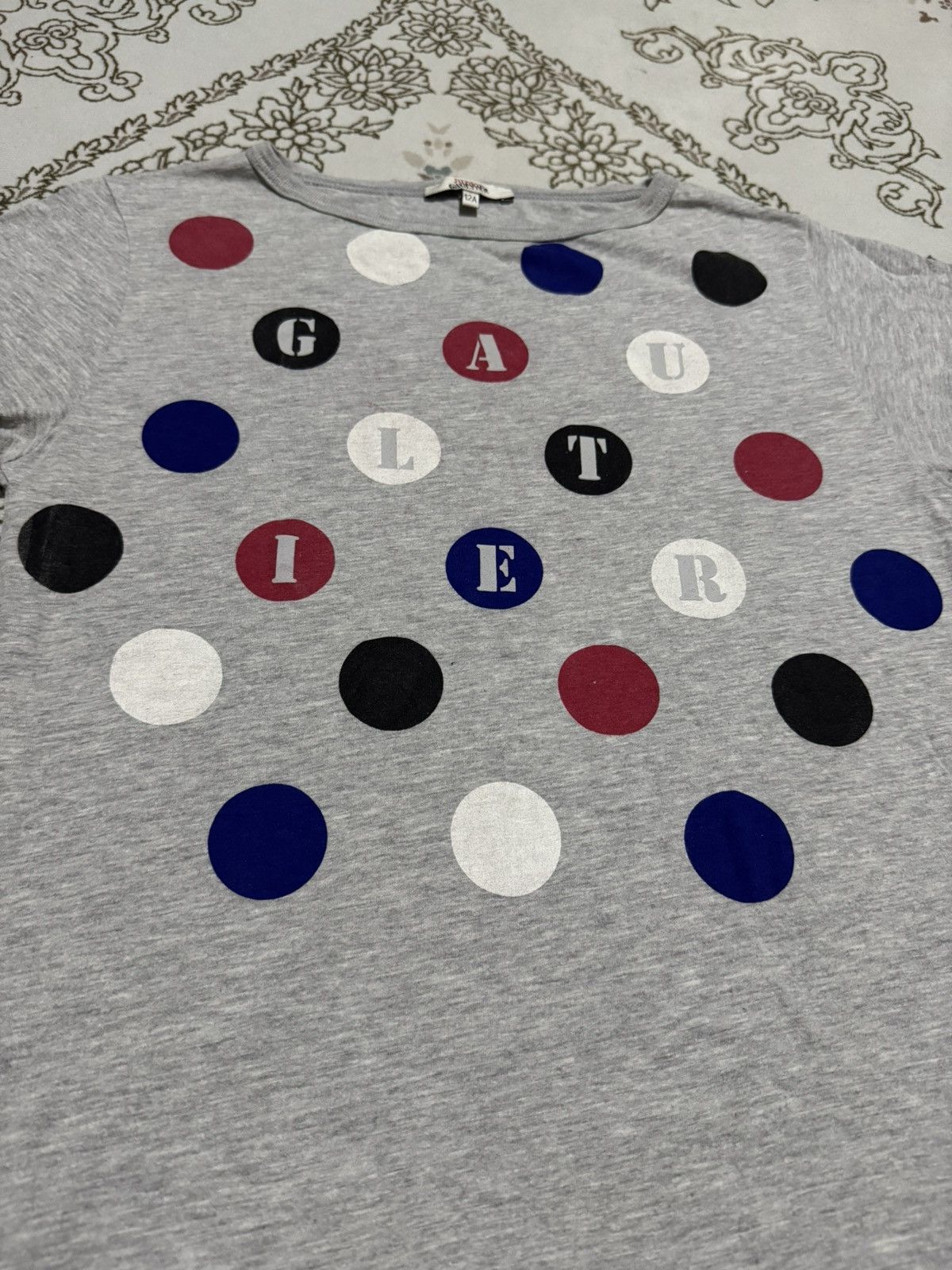 Gaultier Homme Objet × Jean Paul Gaultier Polkadot Jr Gaultier By JPG Minimal Shirt Size US XS / EU 42 / 0 - 3 Thumbnail