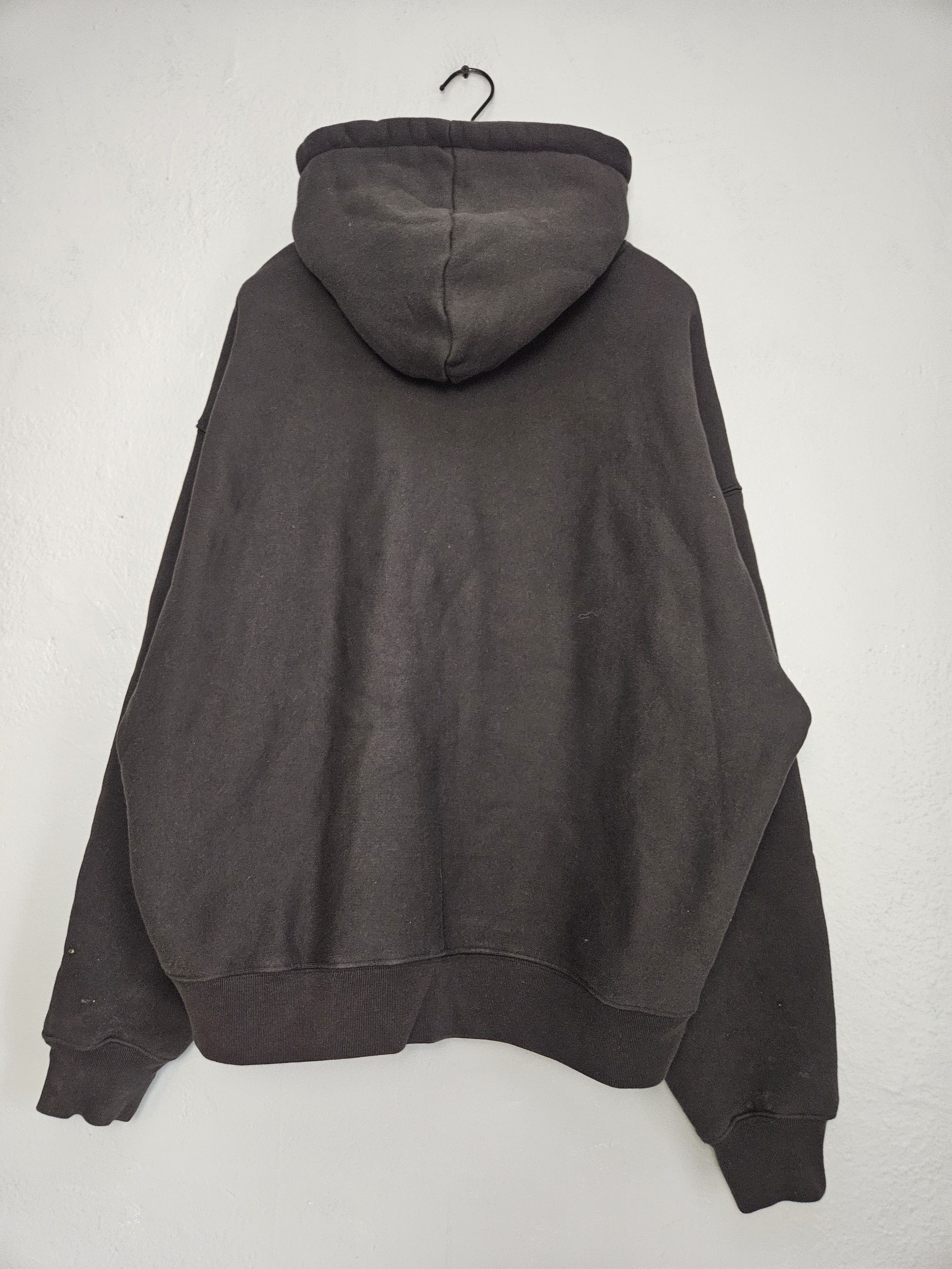 DENIM TEARS × Stussy Stussy Denim Tears 8 Ball Oversized Hoodie Size US XL / EU 56 / 4 - 3 Thumbnail