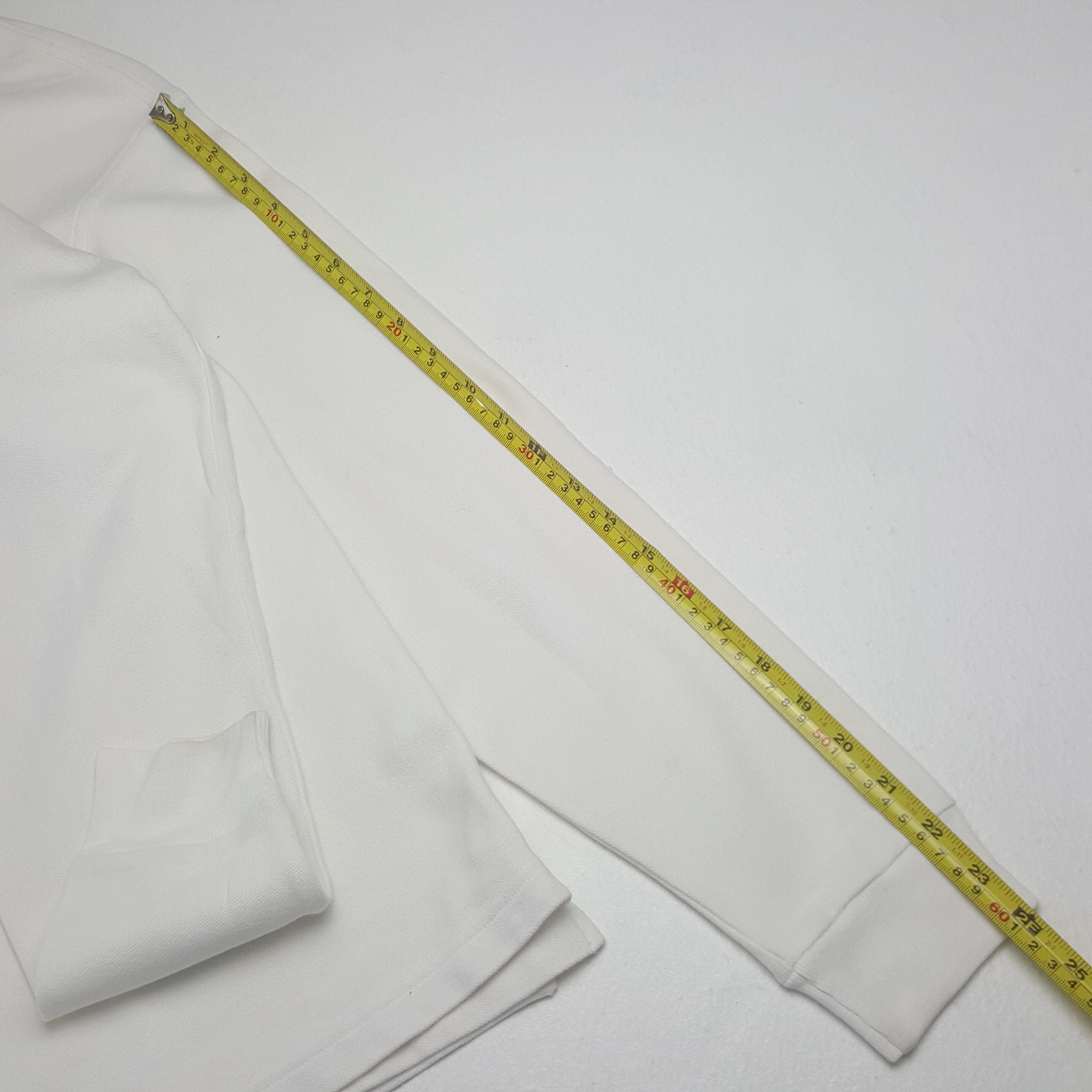 Yves Saint Laurent Vintage Yves Saint Laurent Designer Brand Polos C312N51 Size US M / EU 48-50 / 2 - 7 Thumbnail