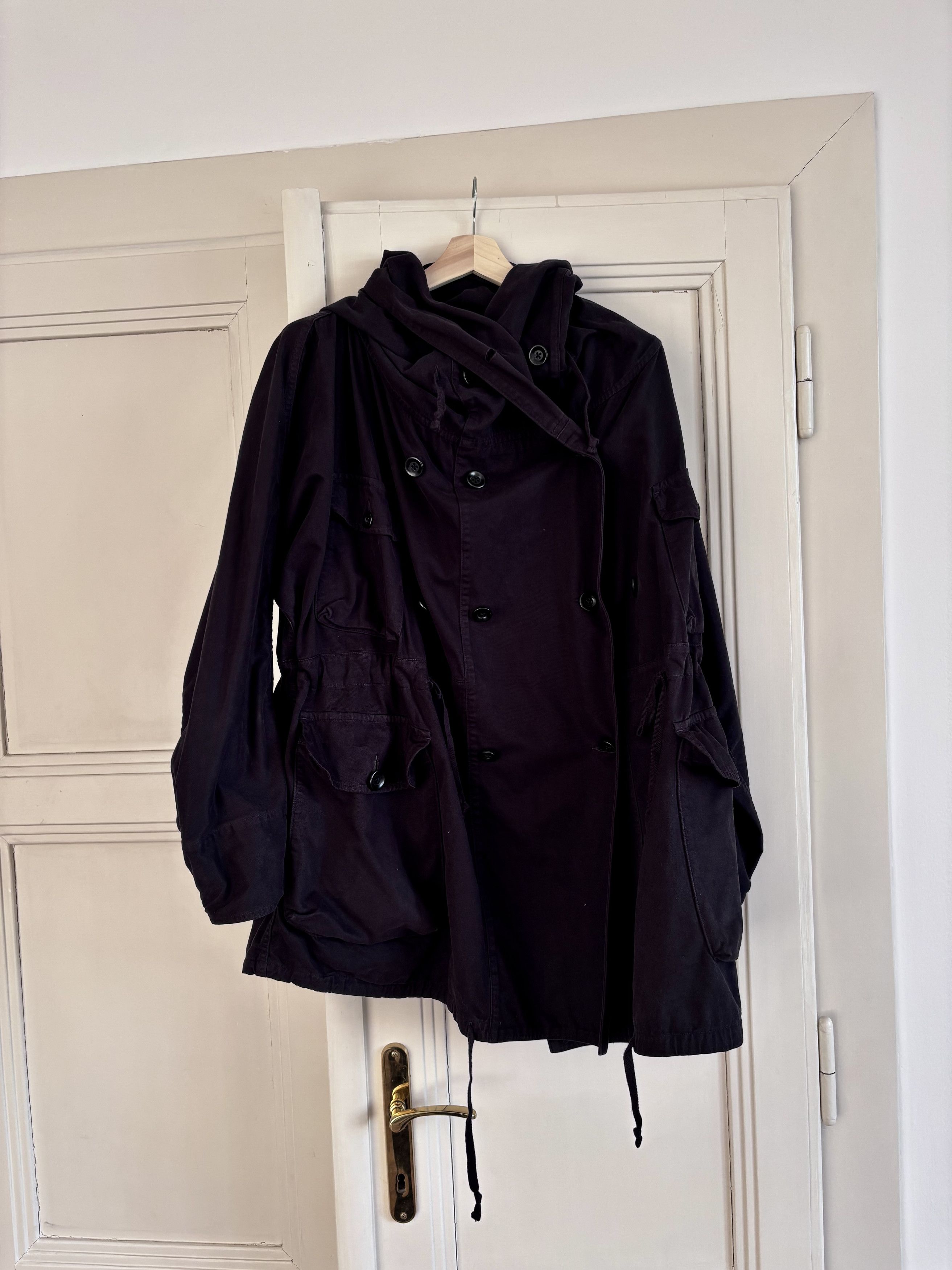 Kapital Ring Coat Size US L / EU 52-54 / 3 - 2 Thumbnail
