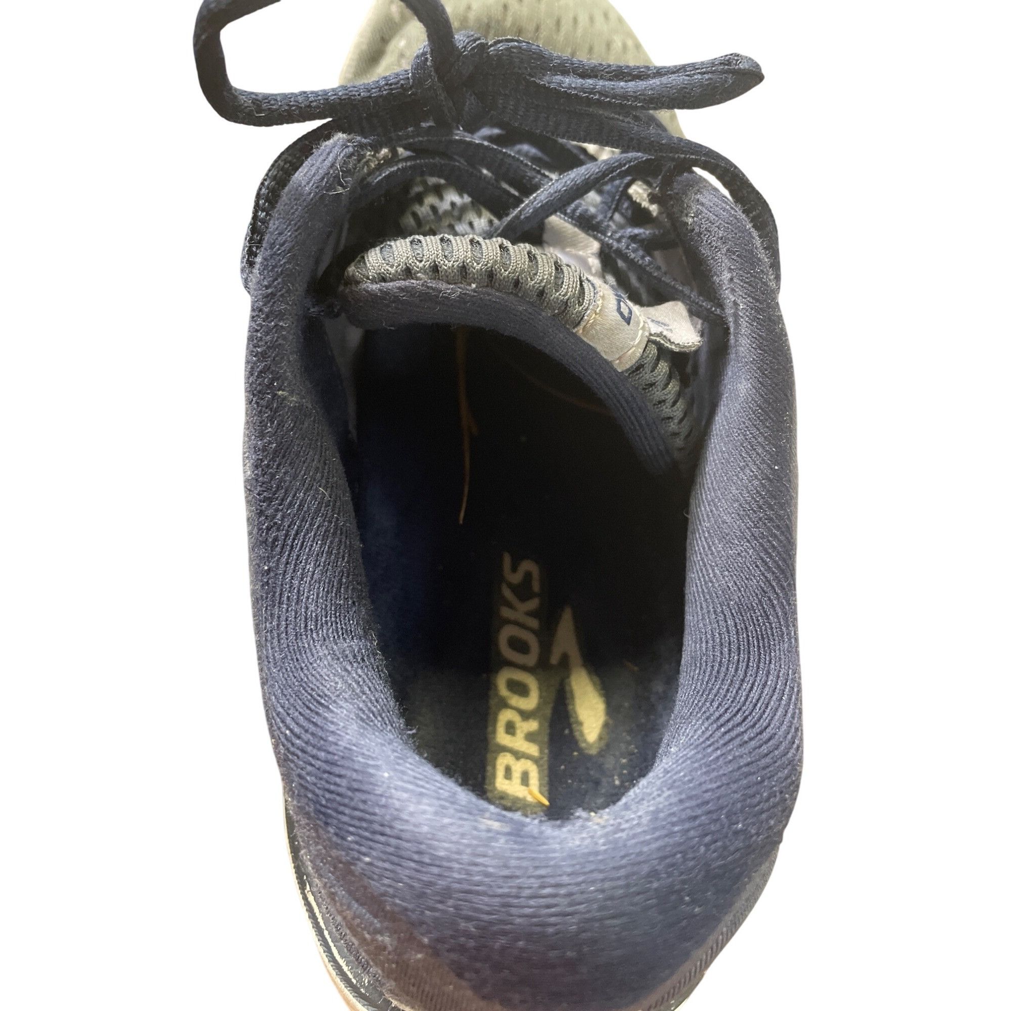 Brooks Brooks Dyad 11 Mens Gray Blue Running Shoes Sneakers Size 10 Size US 10 / EU 43 - 13 Thumbnail
