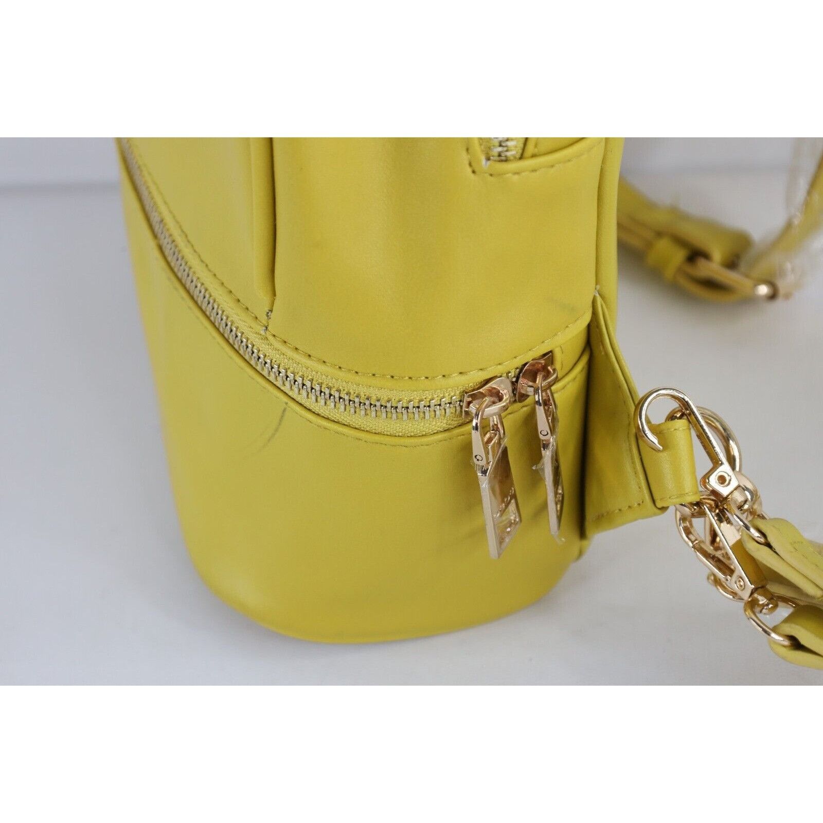 Bebe × Vintage Deadstock Vintage Y2K Bebe Los Angeles Mini Backpack Bag Size ONE SIZE - 4 Thumbnail