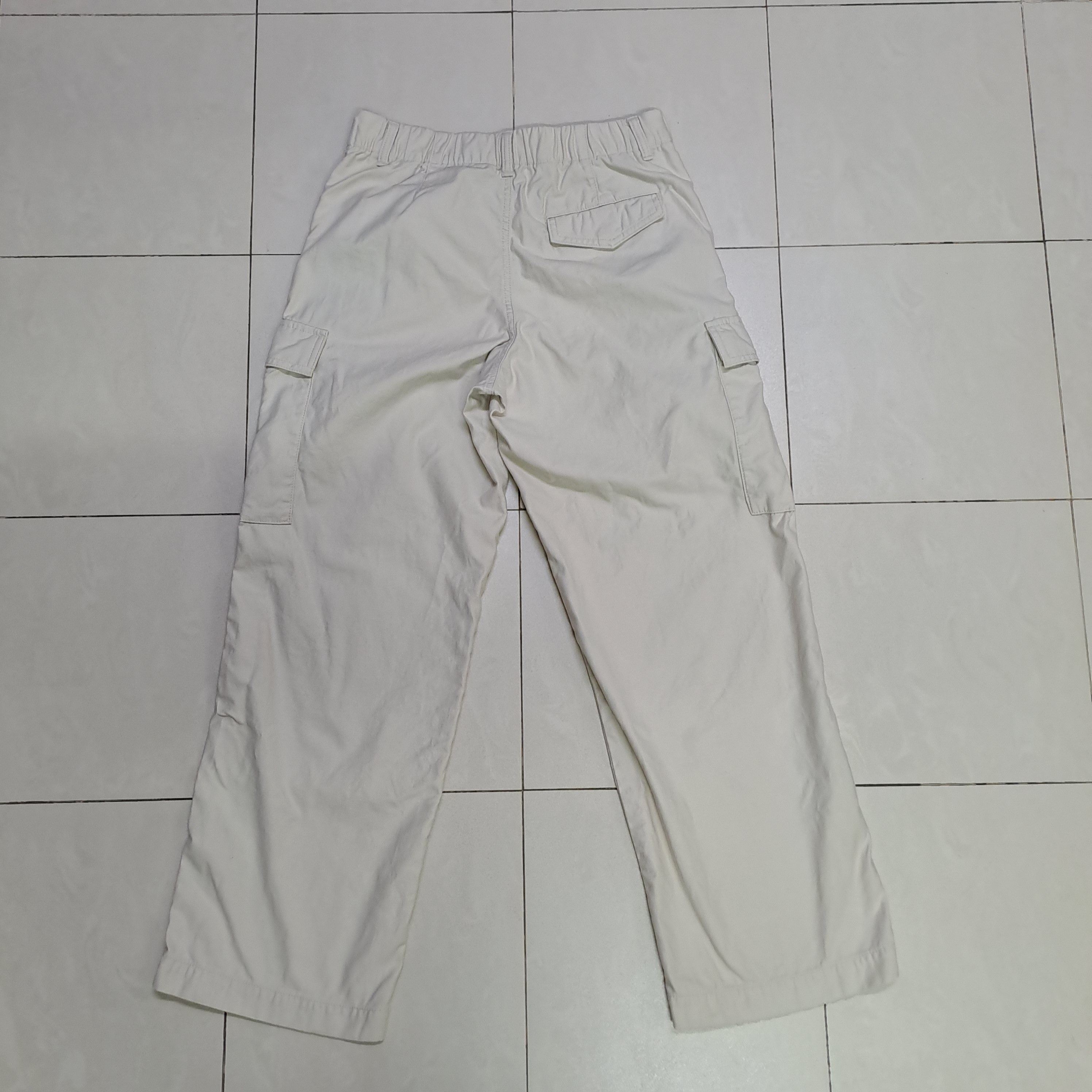 Uniqlo Uniqlo Cargo Baggy Pants Size US 30 / EU 46 - 7 Thumbnail