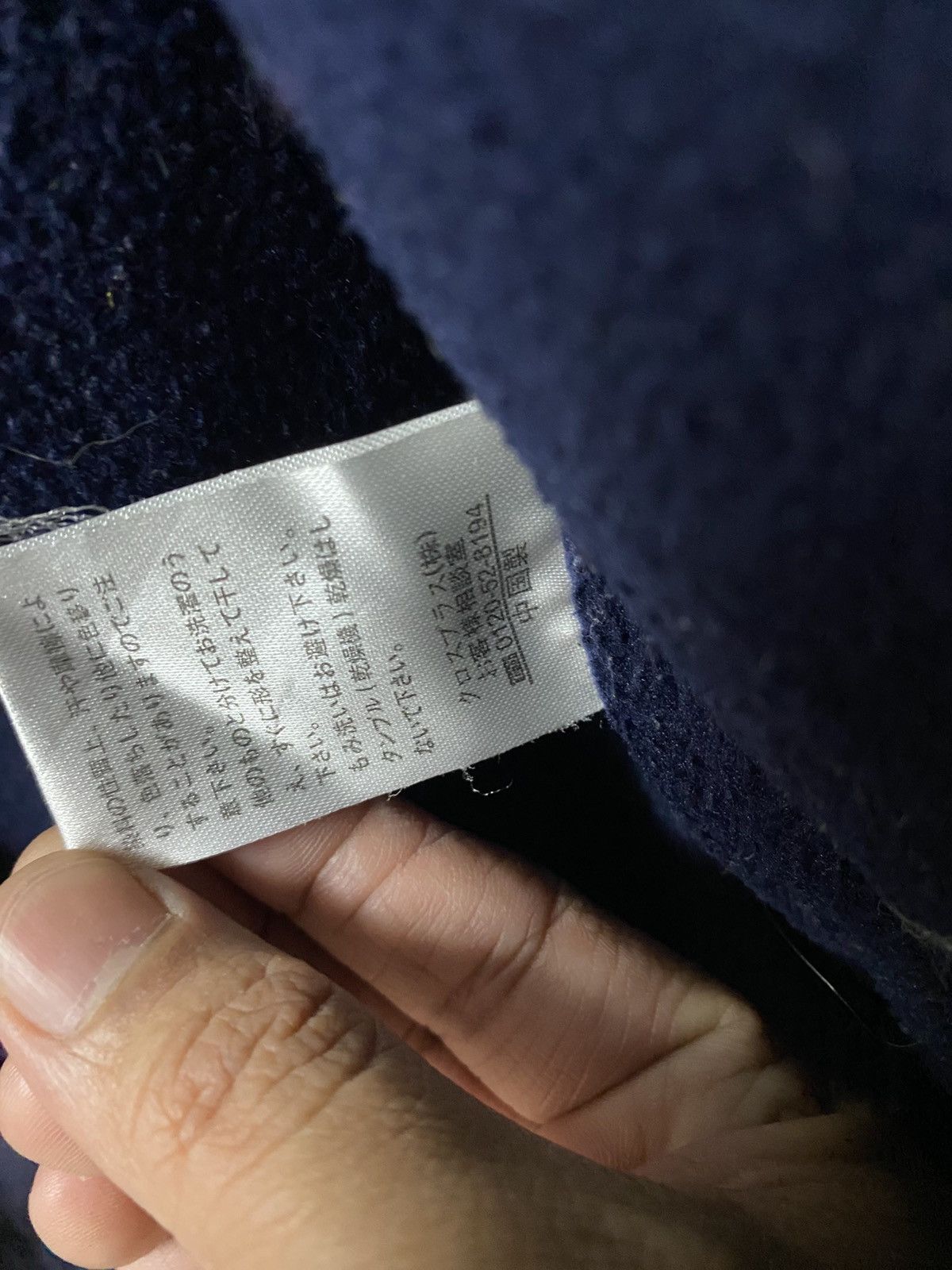 Other Head Jaket Small Logo Zipper Size US L / EU 52-54 / 3 - 8 Thumbnail
