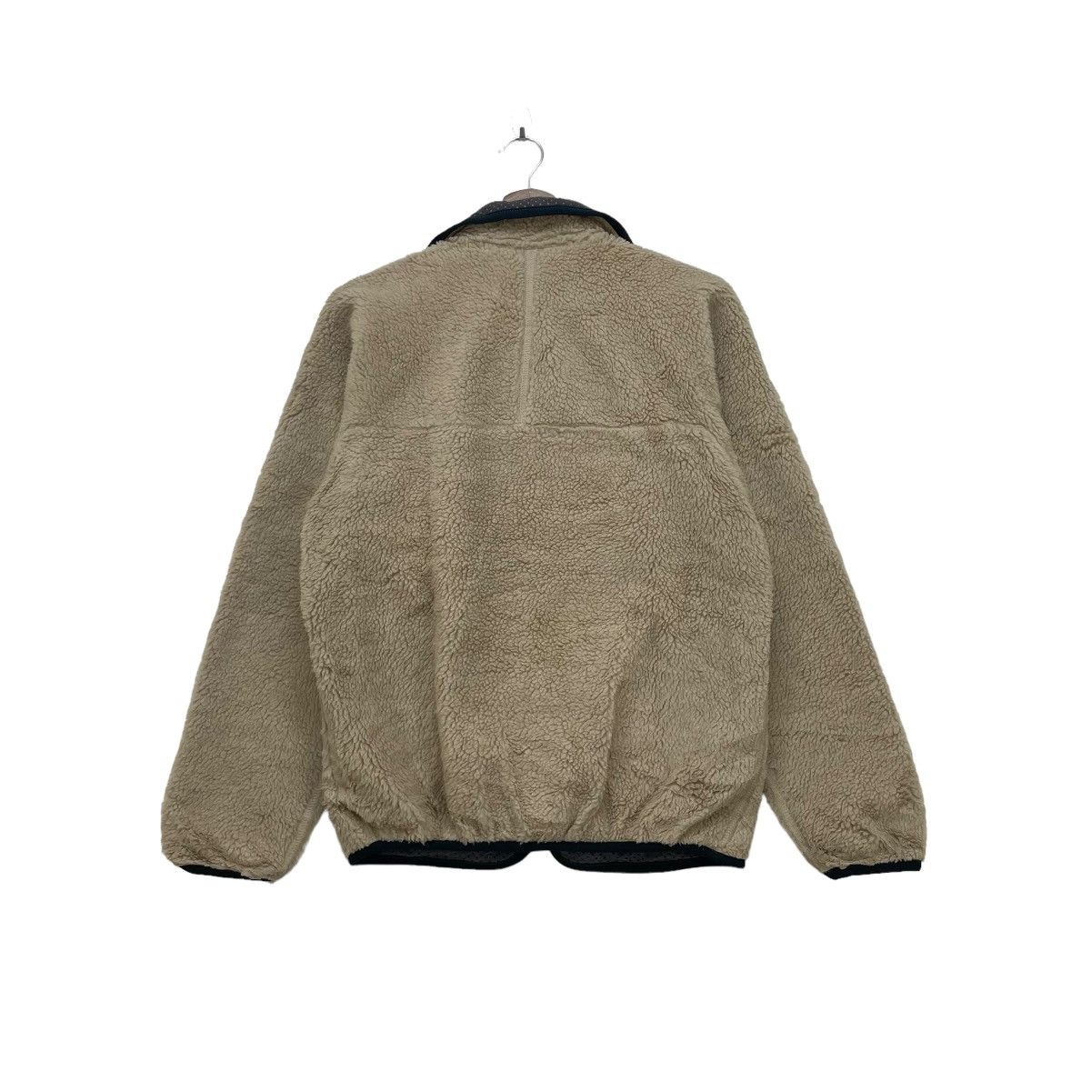 Patagonia 🔥Vintage Patagonia Made In Usa Deep Pile Jacket Size S / US 4 / IT 40 - 3 Thumbnail