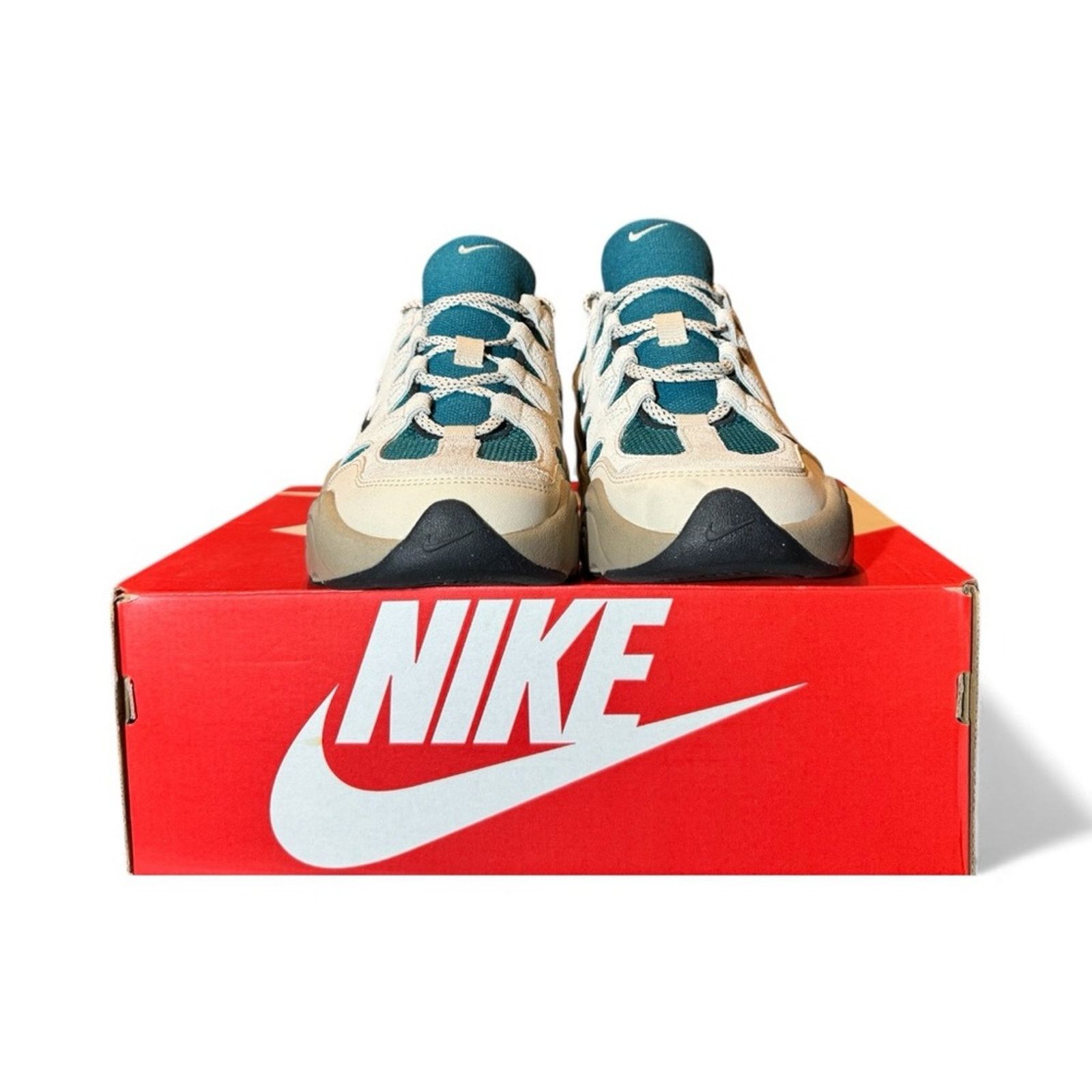 Nike Nike Tech Hera Light Orewood Geode Teal Size US 9 / EU 42 - 3 Thumbnail