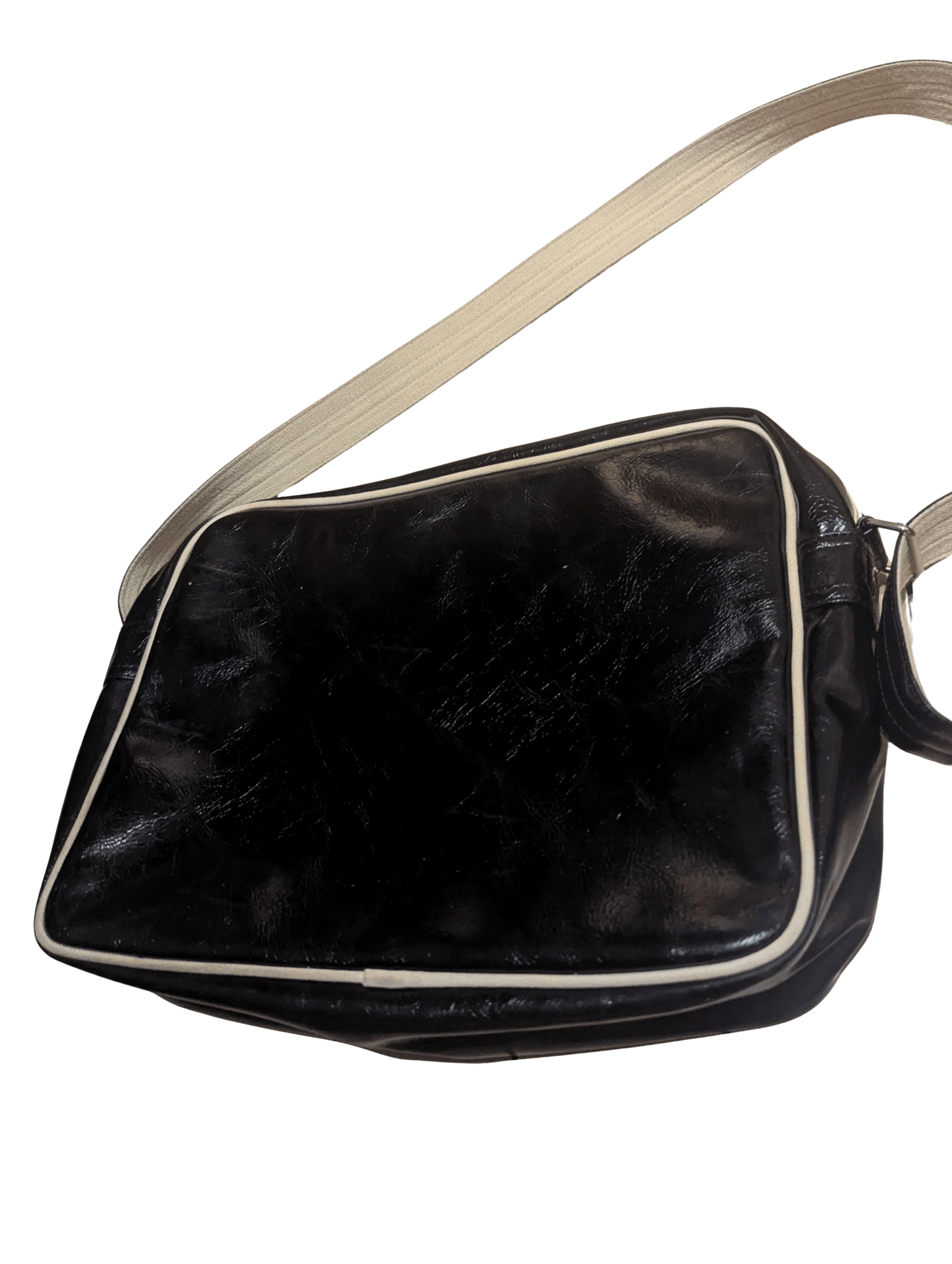 Fred Perry Fred Perry Black Shoulder Bag Crossbody Size ONE SIZE - 2 Thumbnail