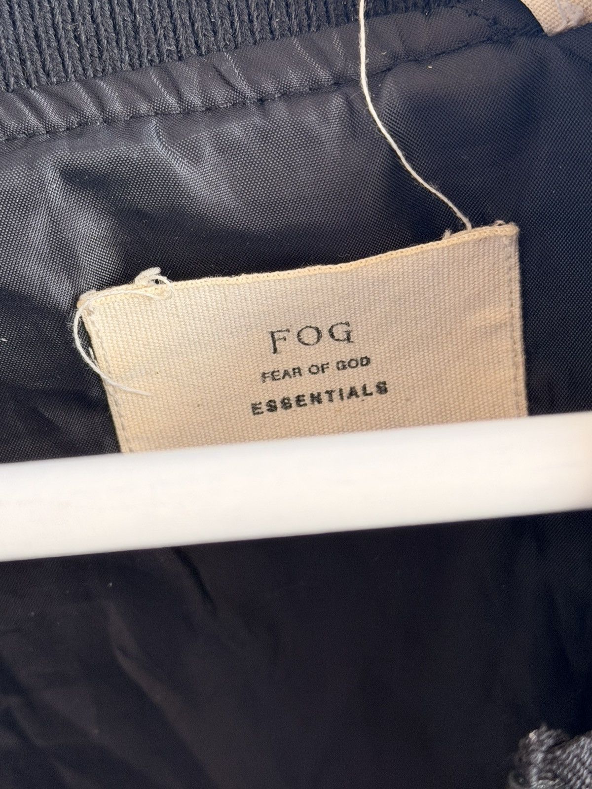 Essentials Fear of God Essentials Bomber Jacket Size US S / EU 44-46 / 1 - 3 Thumbnail