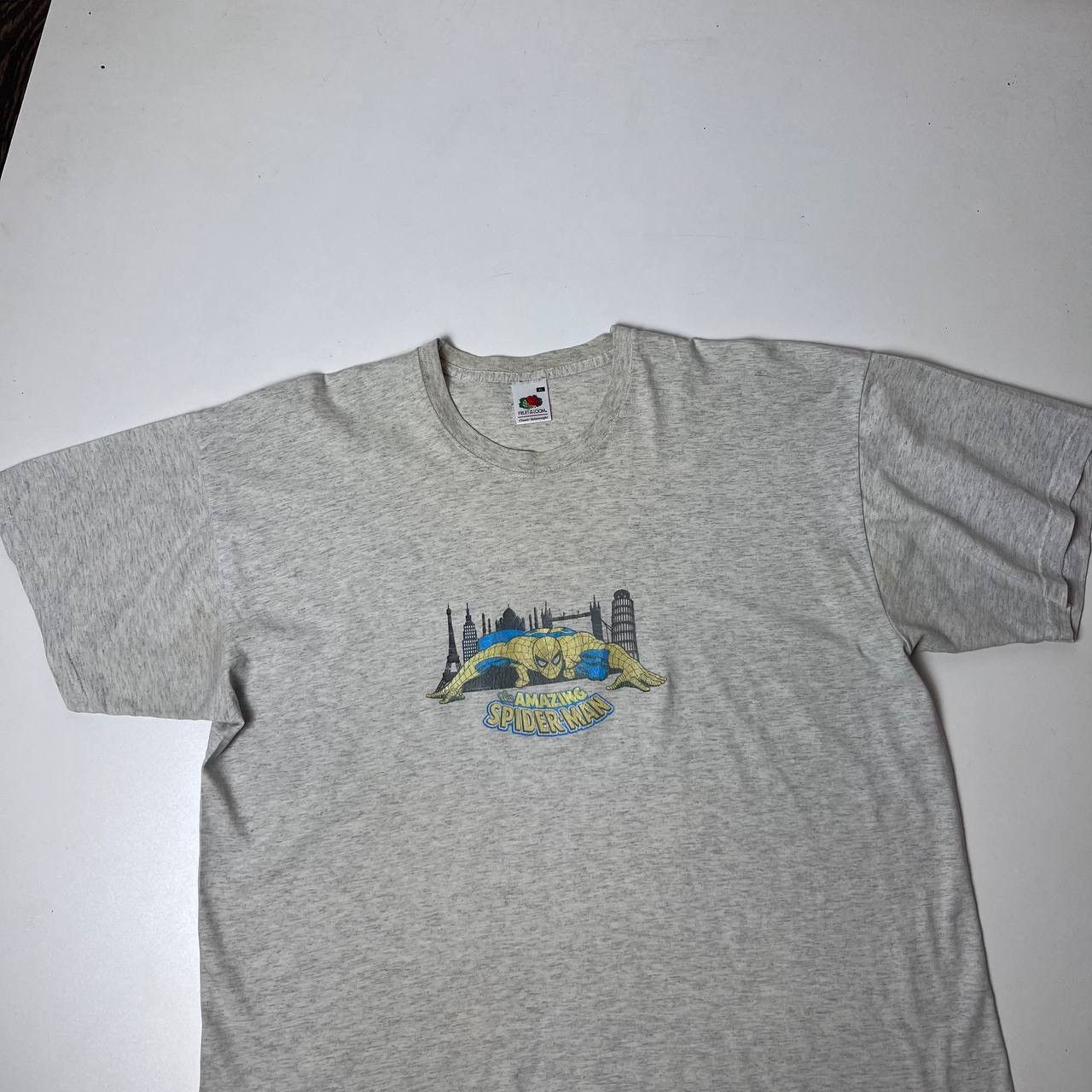 Other Vintage Spider man T-shirt Size:XL Size US XL / EU 56 / 4 - 3 Thumbnail