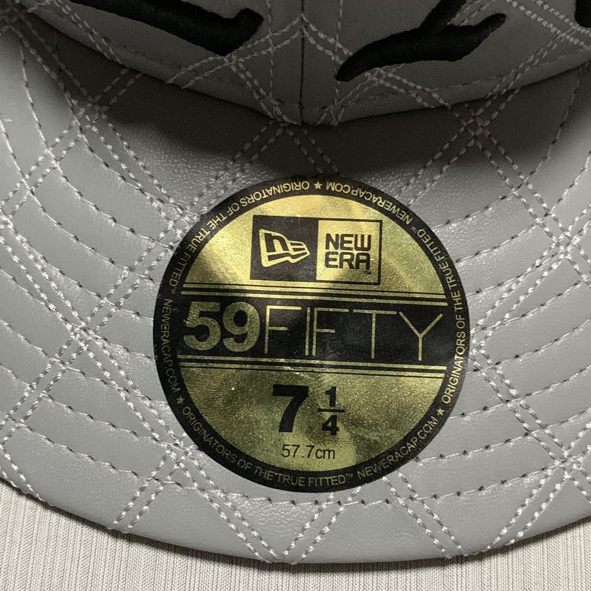 New Era × Supreme Supreme New Era Fitted SAMPLE (2007) Size ONE SIZE - 15 Thumbnail