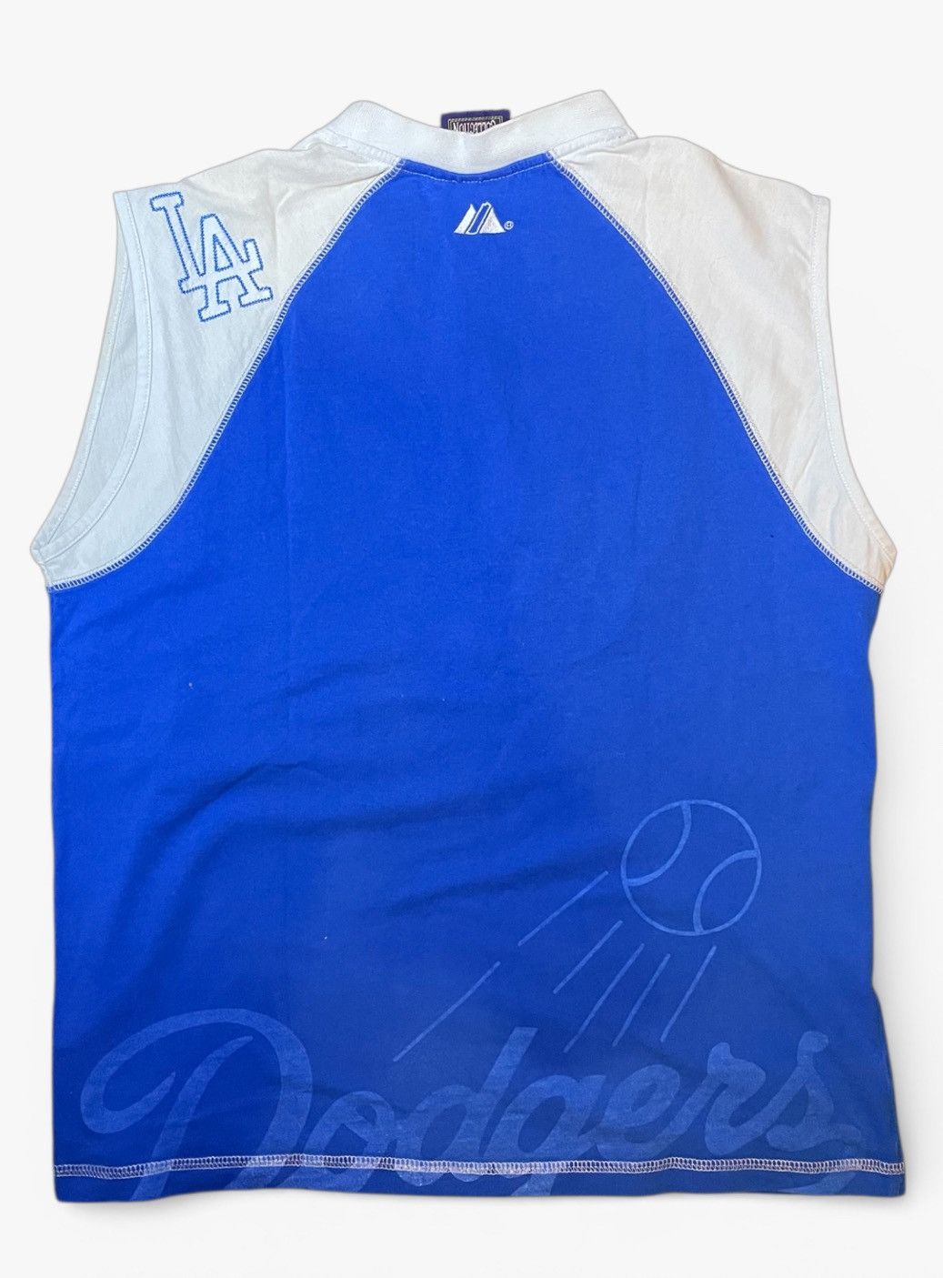 NFL Dodgers NFL tank LA Cooperstown Collection Size US M / EU 48-50 / 2 - 3 Thumbnail