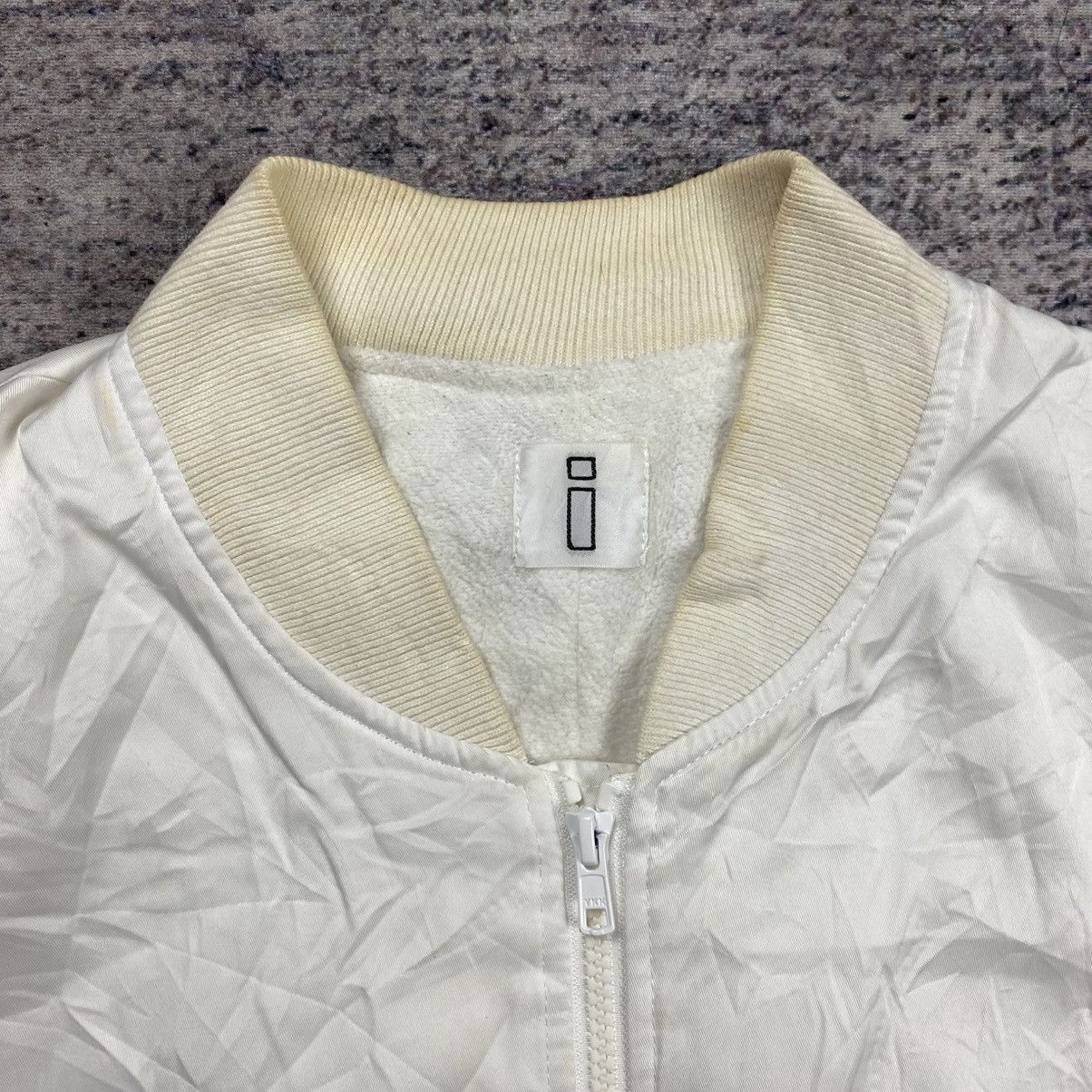 Japanese Brand Japanese brand i bomber jacket Size US M / EU 48-50 / 2 - 6 Thumbnail