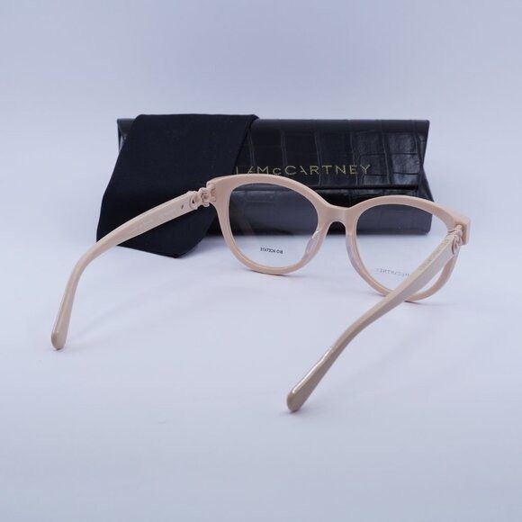 Stella McCartney Stella McCartney SC50006I 072 Eyeglasses Size ONE SIZE - 11 Thumbnail