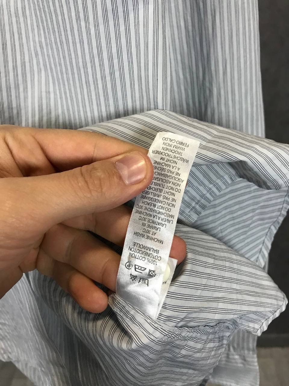Paul Smith Paul Smith designer shirt Size US L / EU 52-54 / 3 - 5 Thumbnail