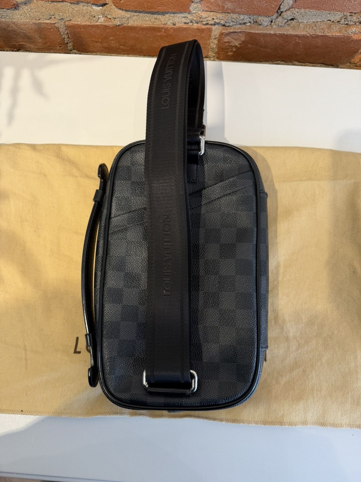Louis Vuitton Louis Vuitton Crossbody Sidebag Size ONE SIZE - 2 Thumbnail