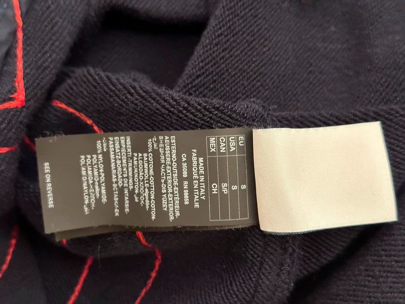 Greg Lauren greg laurenNavy Blue Collaboration 2505-Nextarrow Size US S / EU 44-46 / 1 - 6 Thumbnail